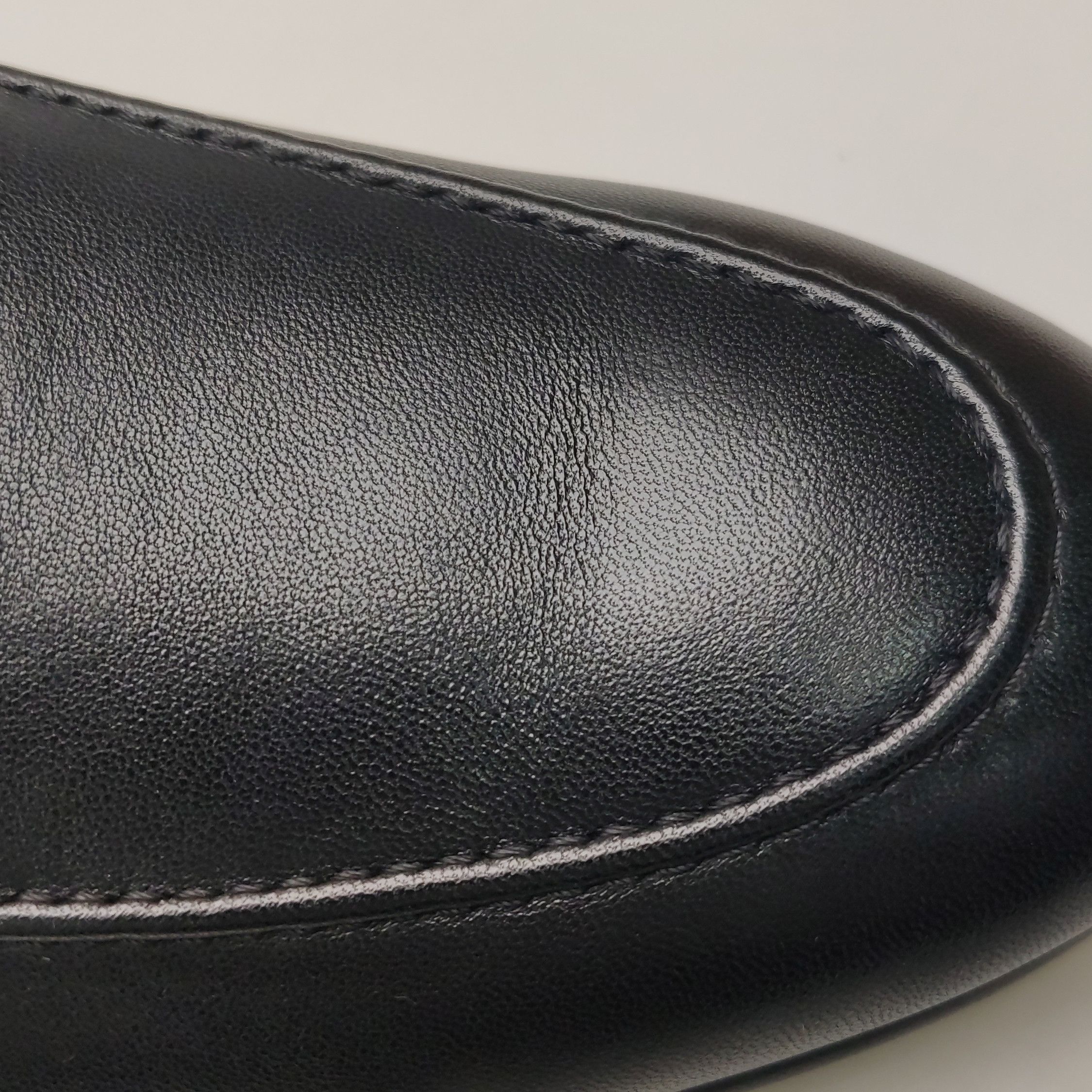 Gucci Gucci Men 11.5 Leather Size US 11.5 / EU 44-45 - 11 Thumbnail