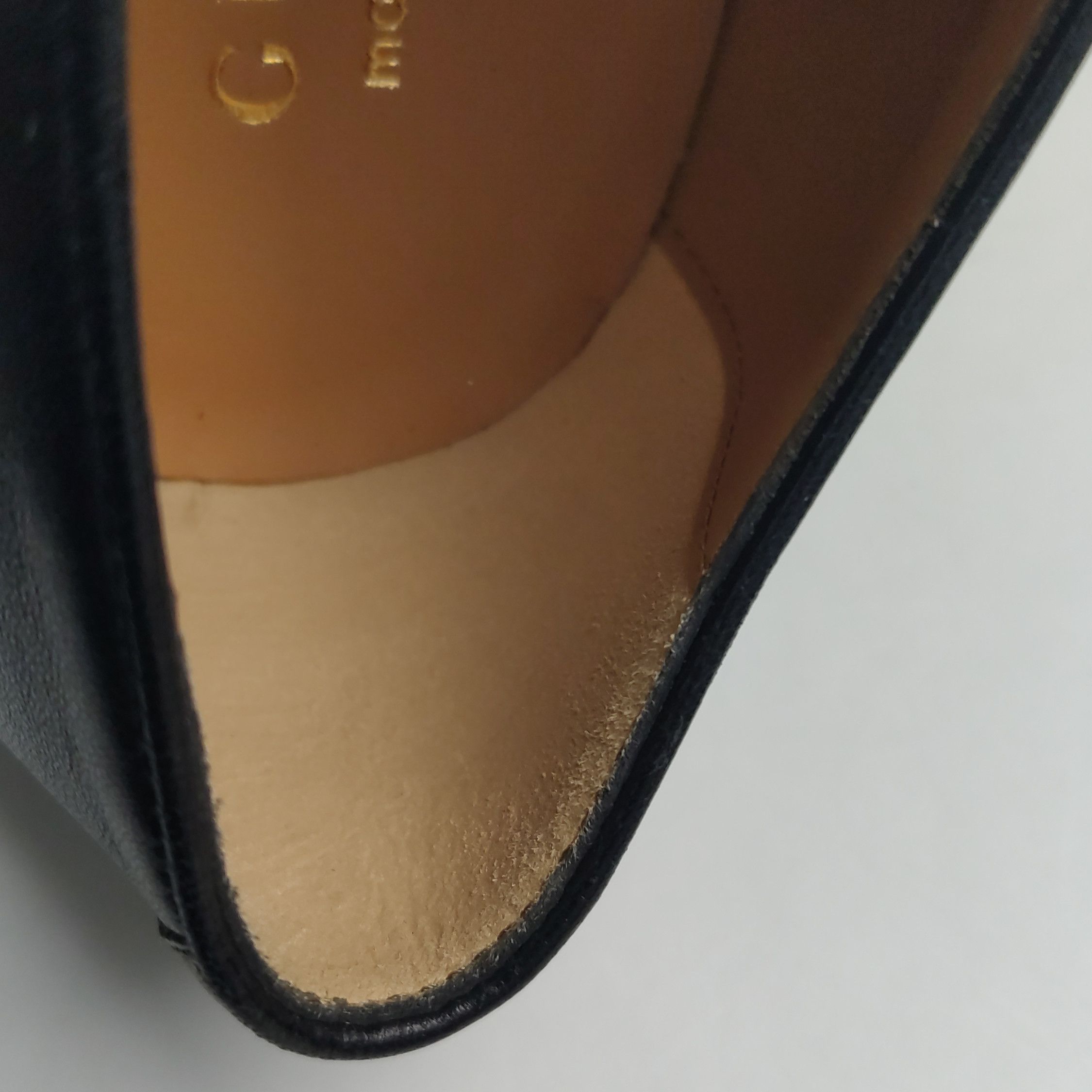 Gucci Gucci Men 11.5 Leather Size US 11.5 / EU 44-45 - 8 Thumbnail