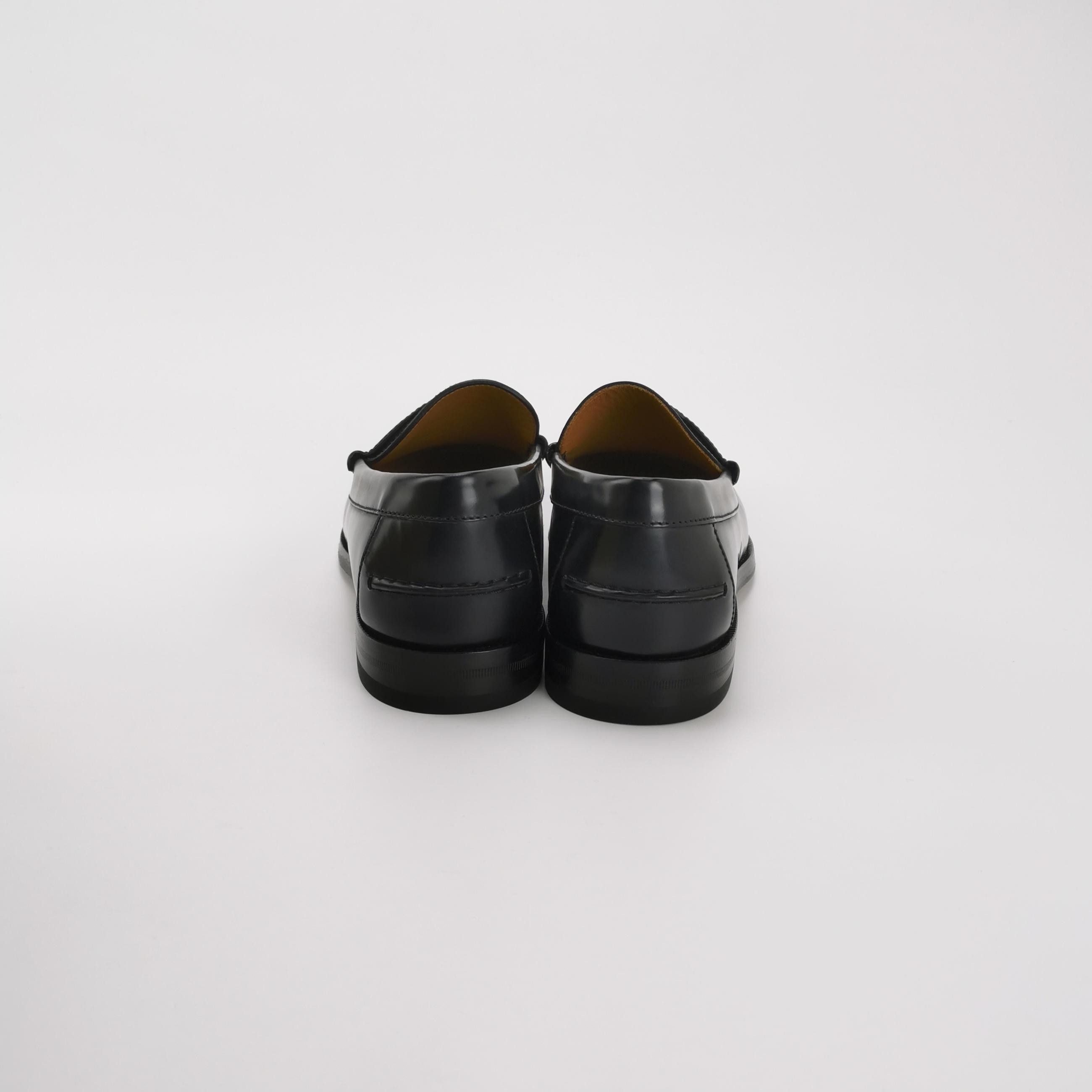 Gucci Gucci Men 12 Leather Size US 12 / EU 45 - 4 Thumbnail