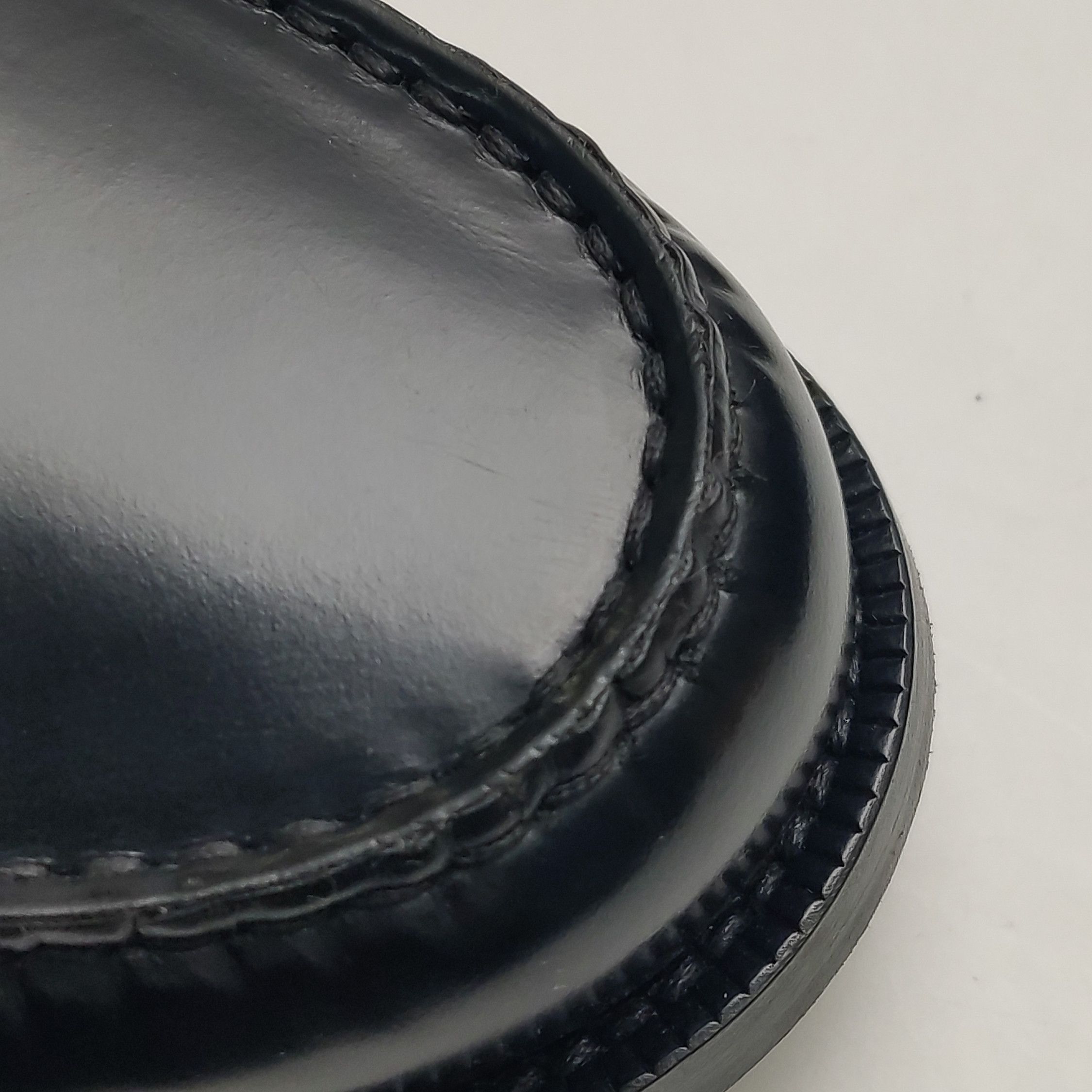 Gucci Gucci Men 12 Leather Size US 12 / EU 45 - 8 Thumbnail