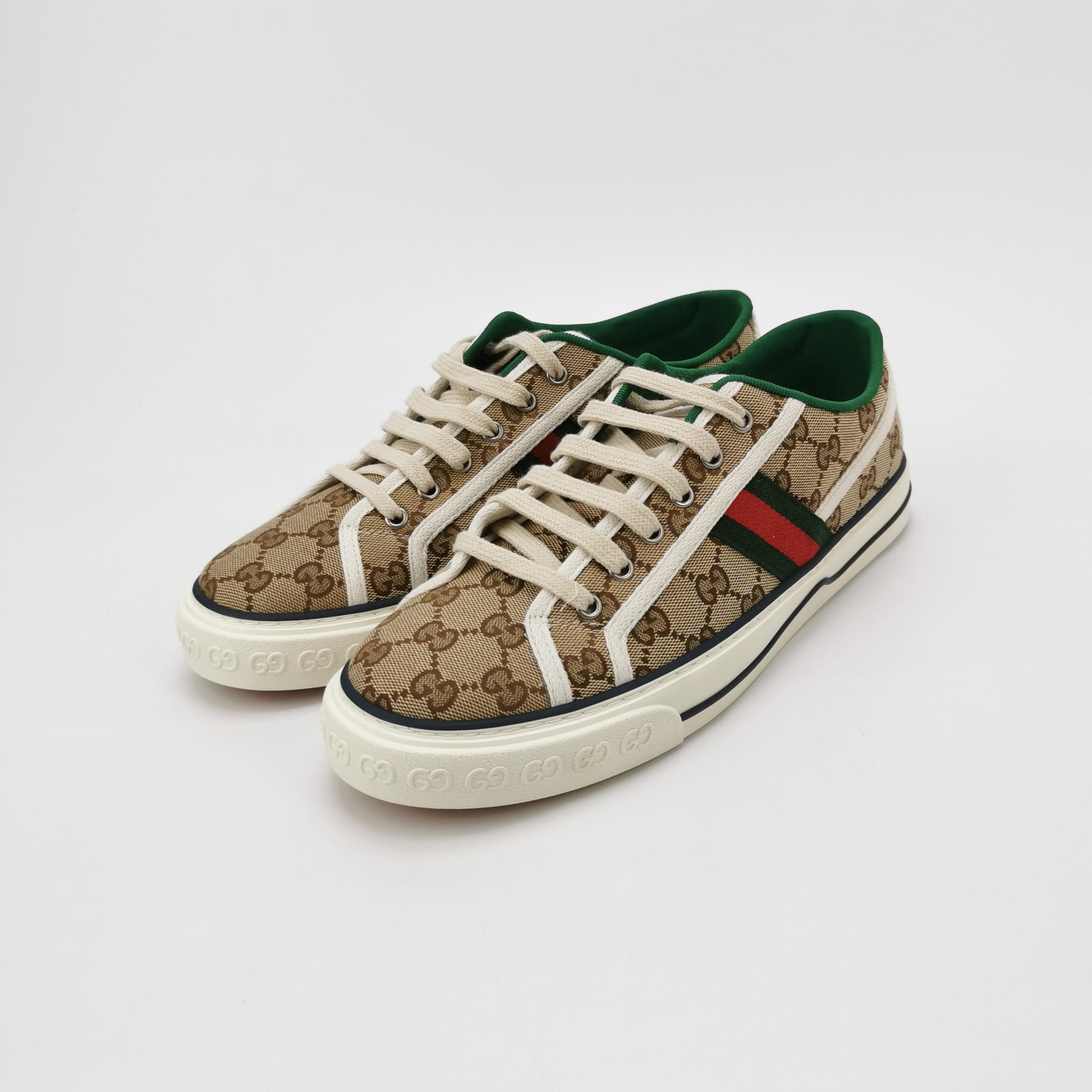 Gucci Gucci Men 10.5 Lowtop Sneakers Size US 10.5 / EU 43-44 - 2 Thumbnail