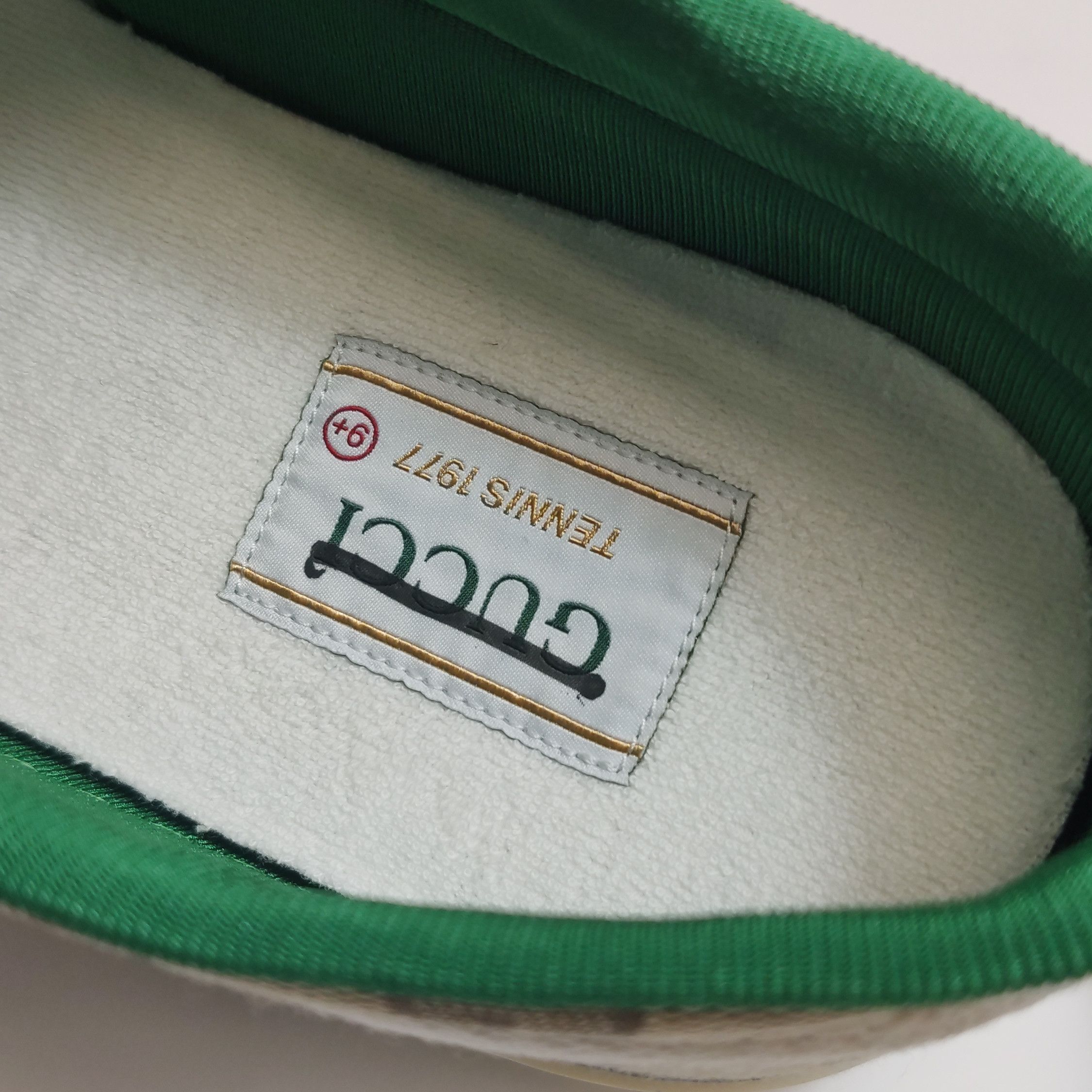 Gucci Gucci Men 10.5 Lowtop Sneakers Size US 10.5 / EU 43-44 - 9 Thumbnail
