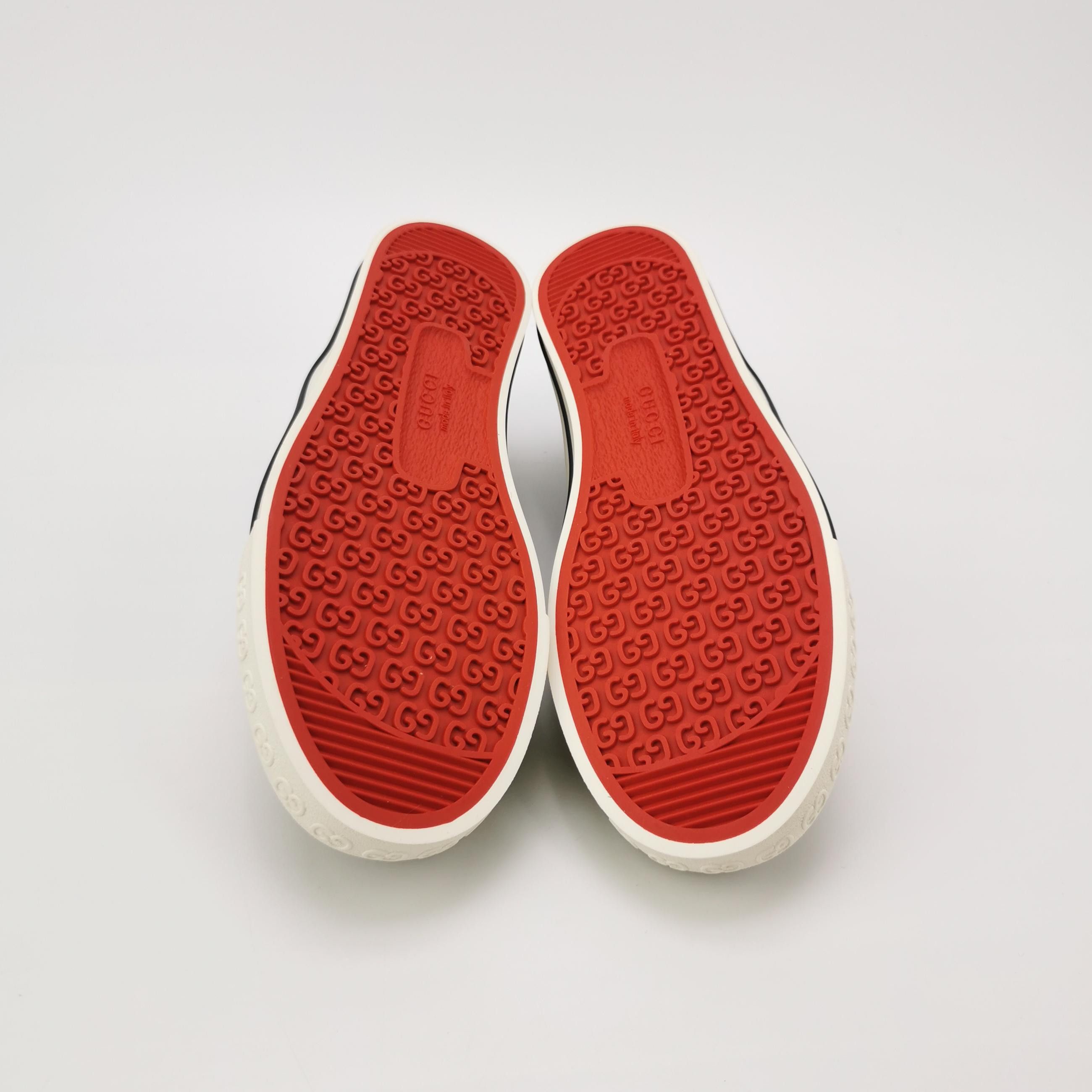 Gucci Gucci Men 10.5 Lowtop Sneakers Size US 10.5 / EU 43-44 - 5 Thumbnail