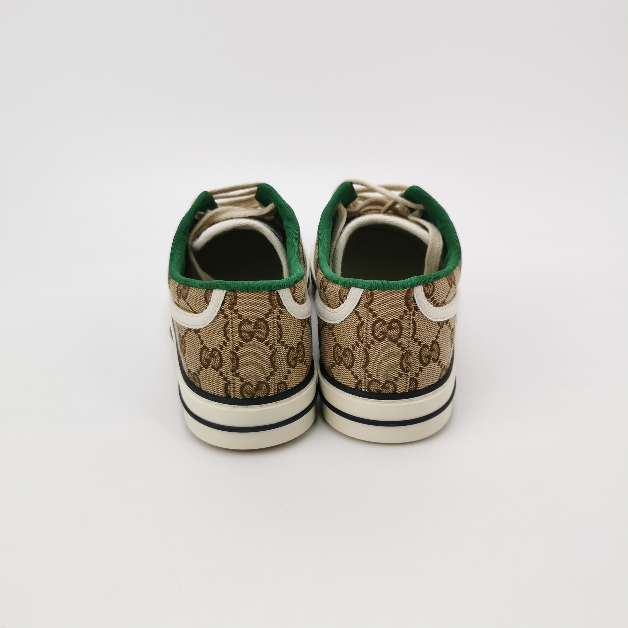 Gucci Gucci Men 10.5 Lowtop Sneakers Size US 10.5 / EU 43-44 - 4 Thumbnail