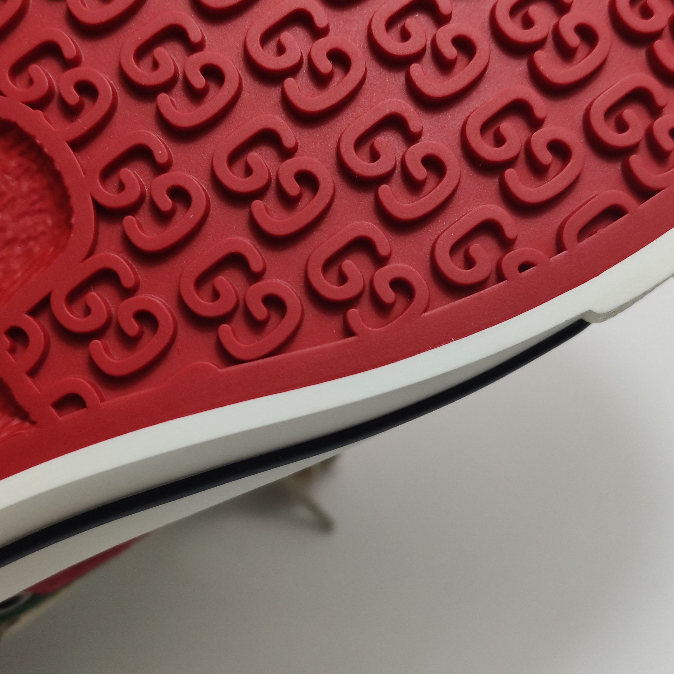 Gucci Gucci Men 10.5 Lowtop Sneakers Size US 10.5 / EU 43-44 - 8 Thumbnail