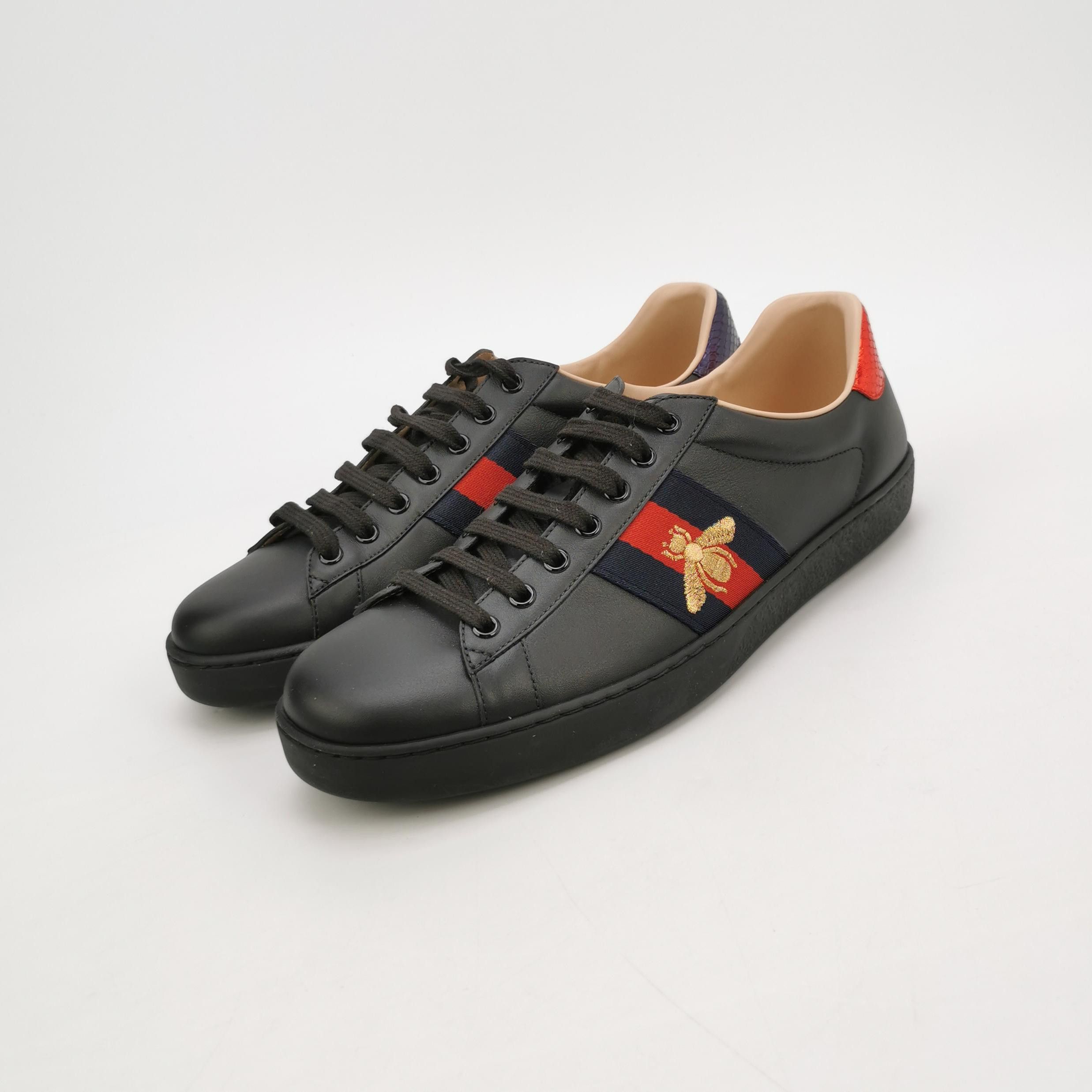 Gucci Gucci Men 10 Lowtop Sneakers Size US 10 / EU 43 - 2 Thumbnail