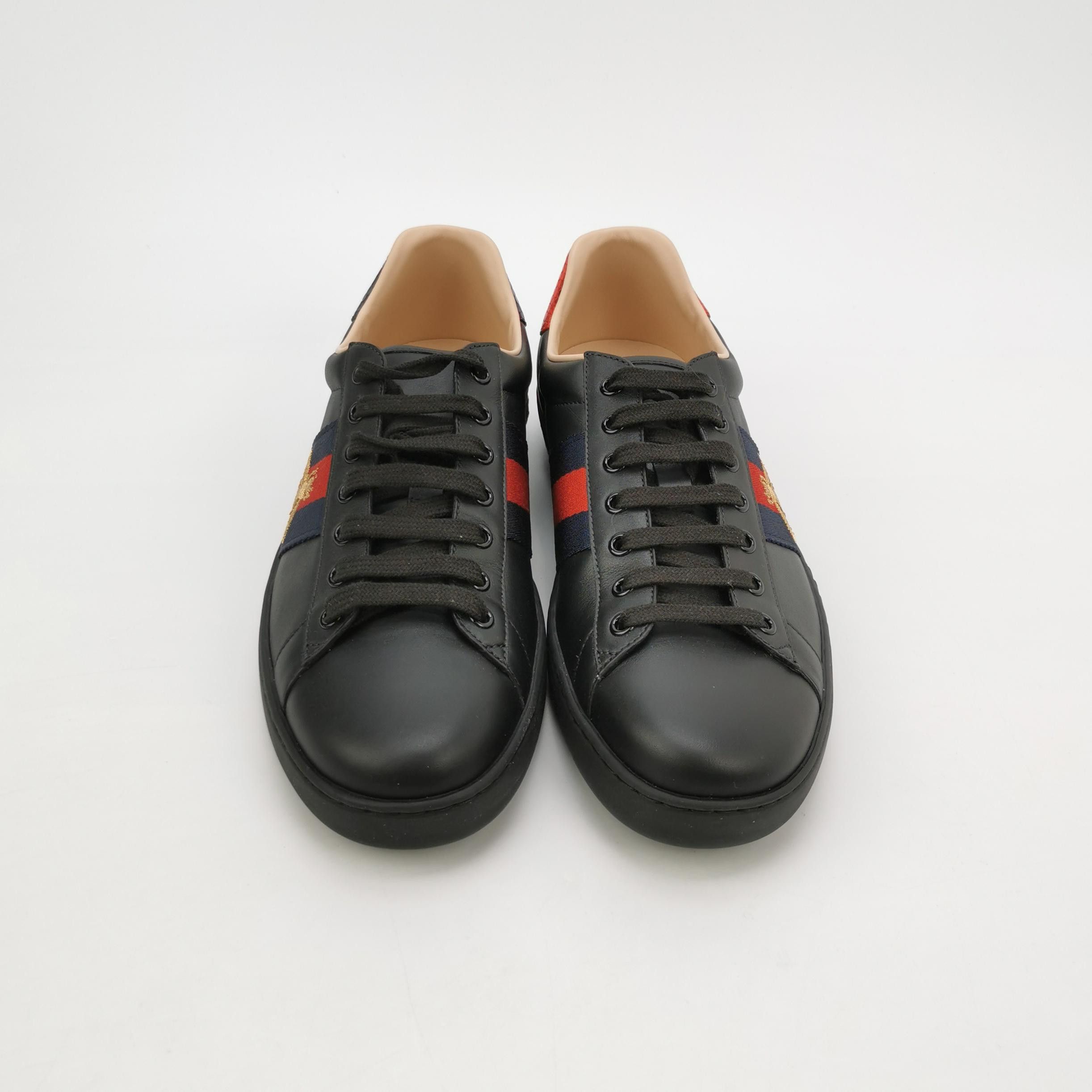 Gucci Gucci Men 10 Lowtop Sneakers Size US 10 / EU 43 - 3 Thumbnail