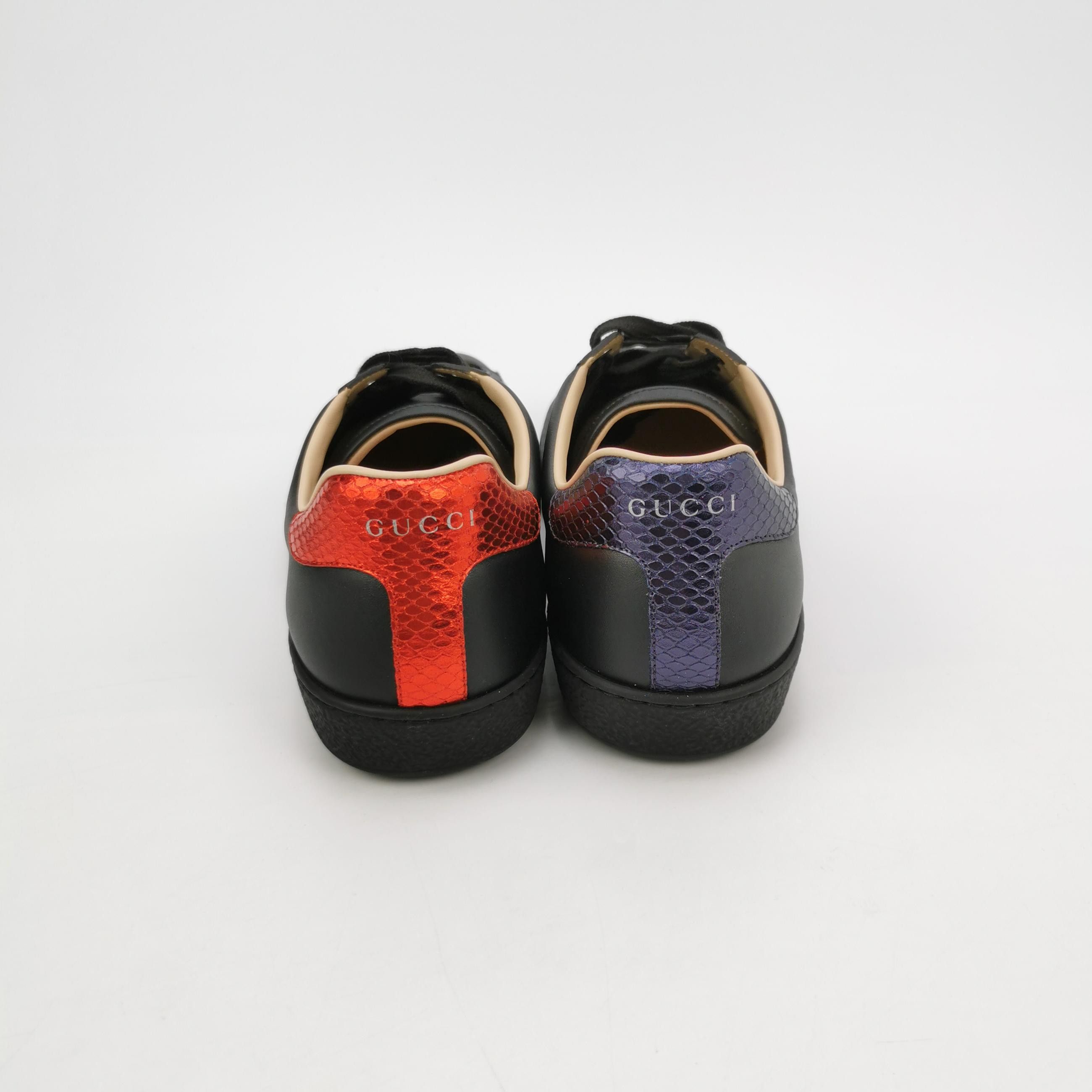 Gucci Gucci Men 10 Lowtop Sneakers Size US 10 / EU 43 - 4 Thumbnail
