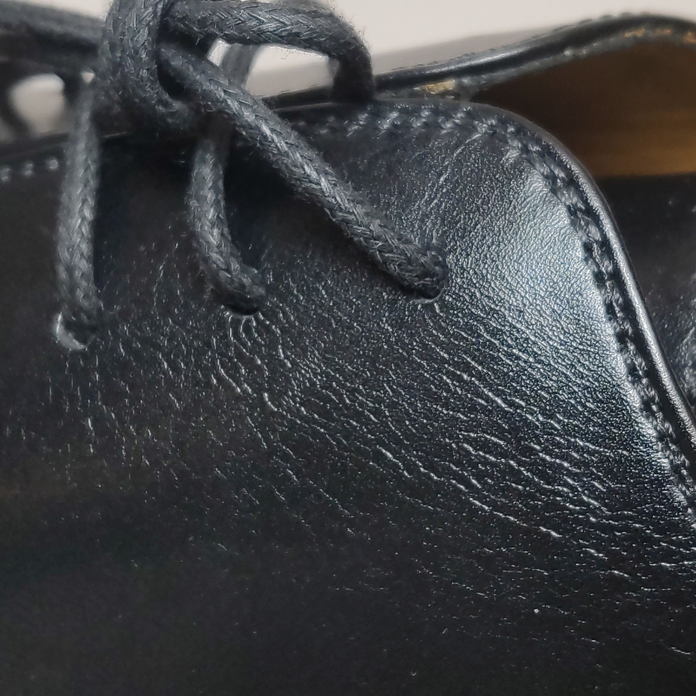 Gucci Gucci Men 10.5 Leather Size US 10.5 / EU 43-44 - 9 Thumbnail