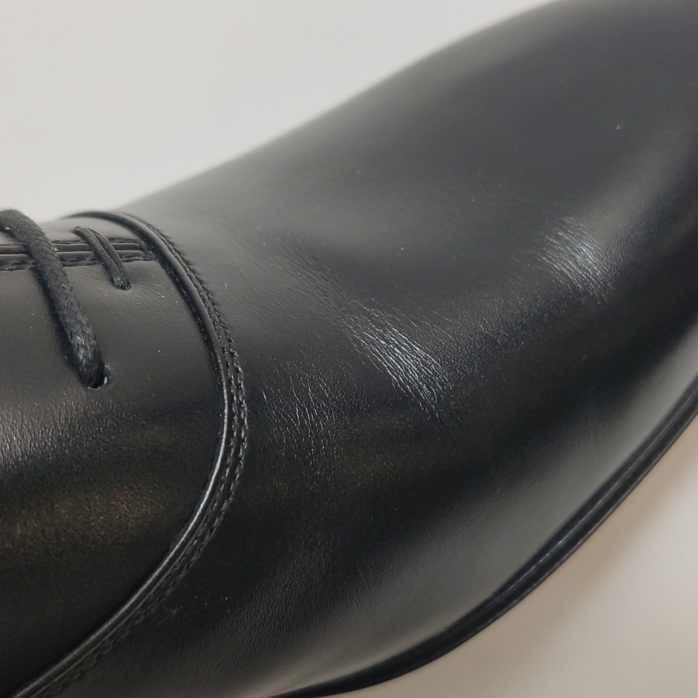 Gucci Gucci Men 10.5 Leather Size US 10.5 / EU 43-44 - 13 Thumbnail