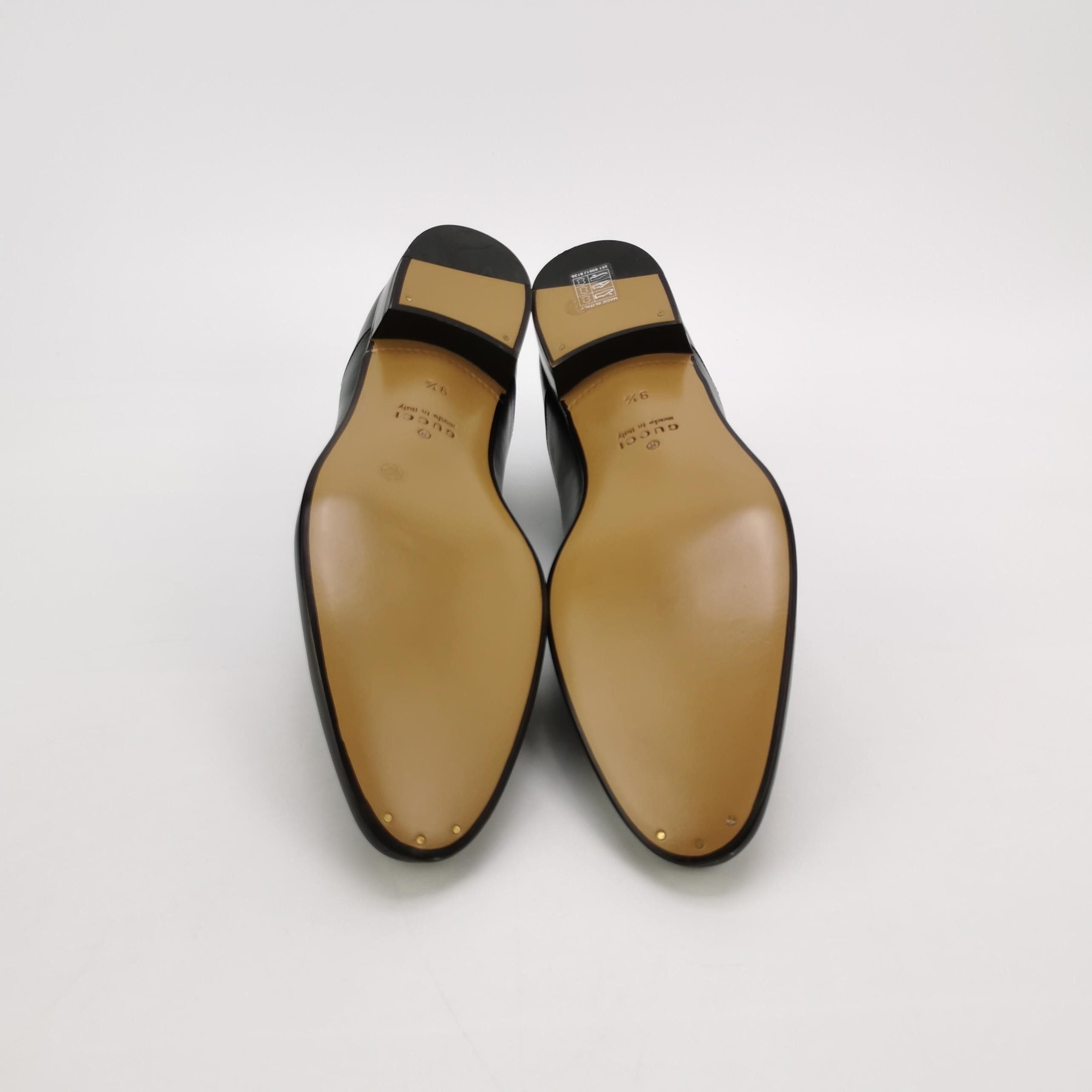 Gucci Gucci Men 10.5 Leather Size US 10.5 / EU 43-44 - 5 Thumbnail
