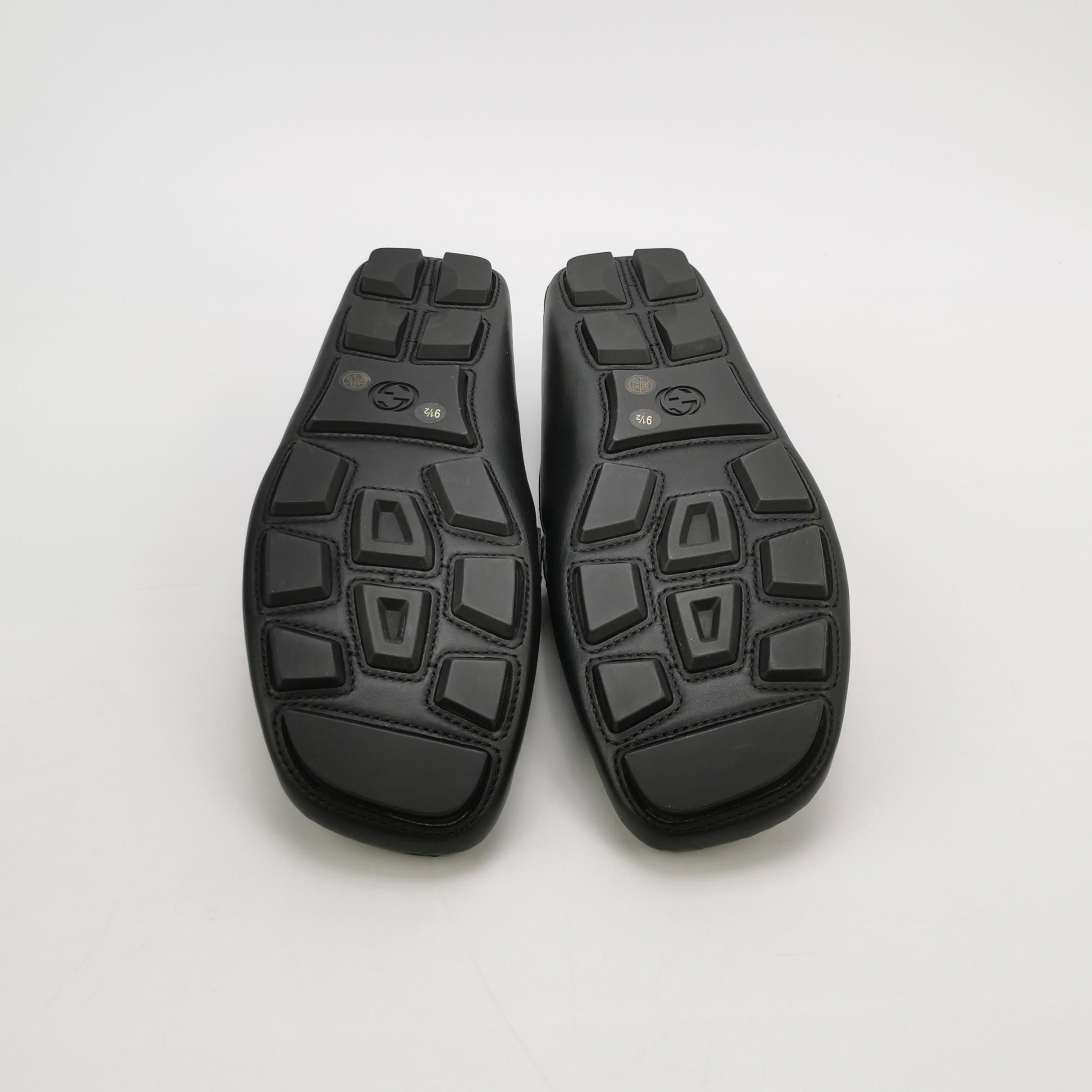 Gucci Gucci Men 10.5 Leather Size US 10.5 / EU 43-44 - 5 Thumbnail