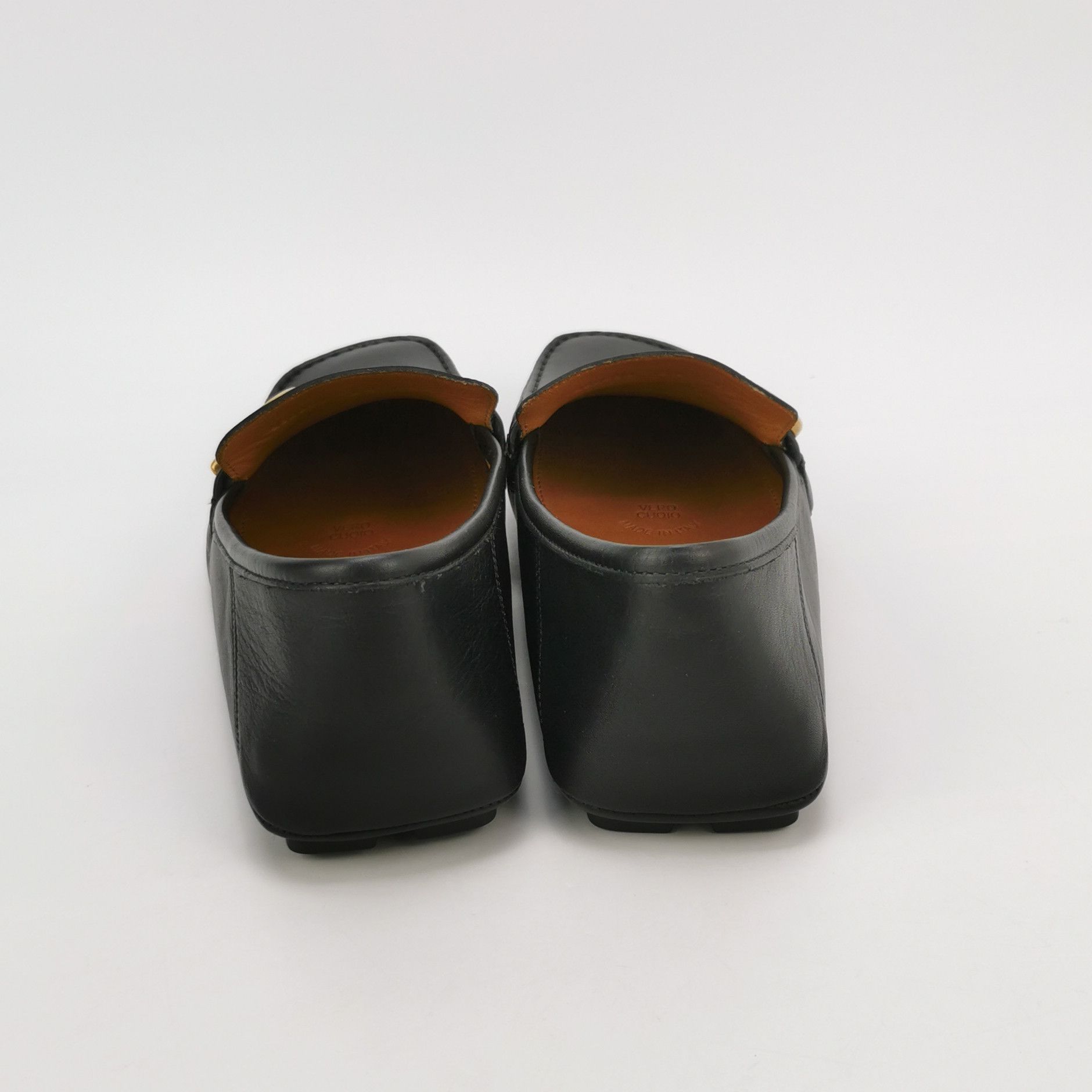 Gucci Gucci Men 10.5 Leather Size US 10.5 / EU 43-44 - 4 Thumbnail