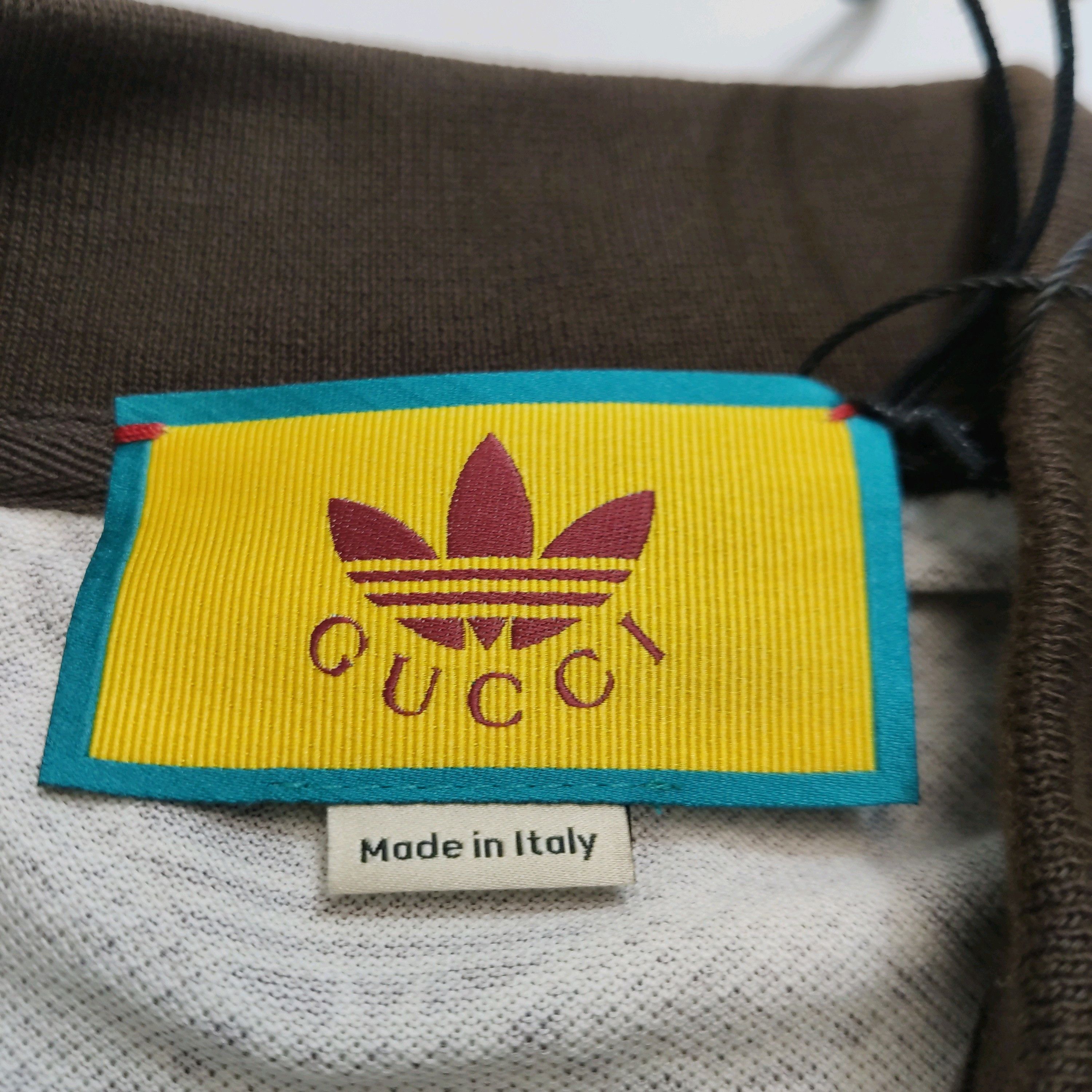 Gucci Gucci Men s Short Sleeve Shirts Size US S / EU 44-46 / 1 - 6 Thumbnail