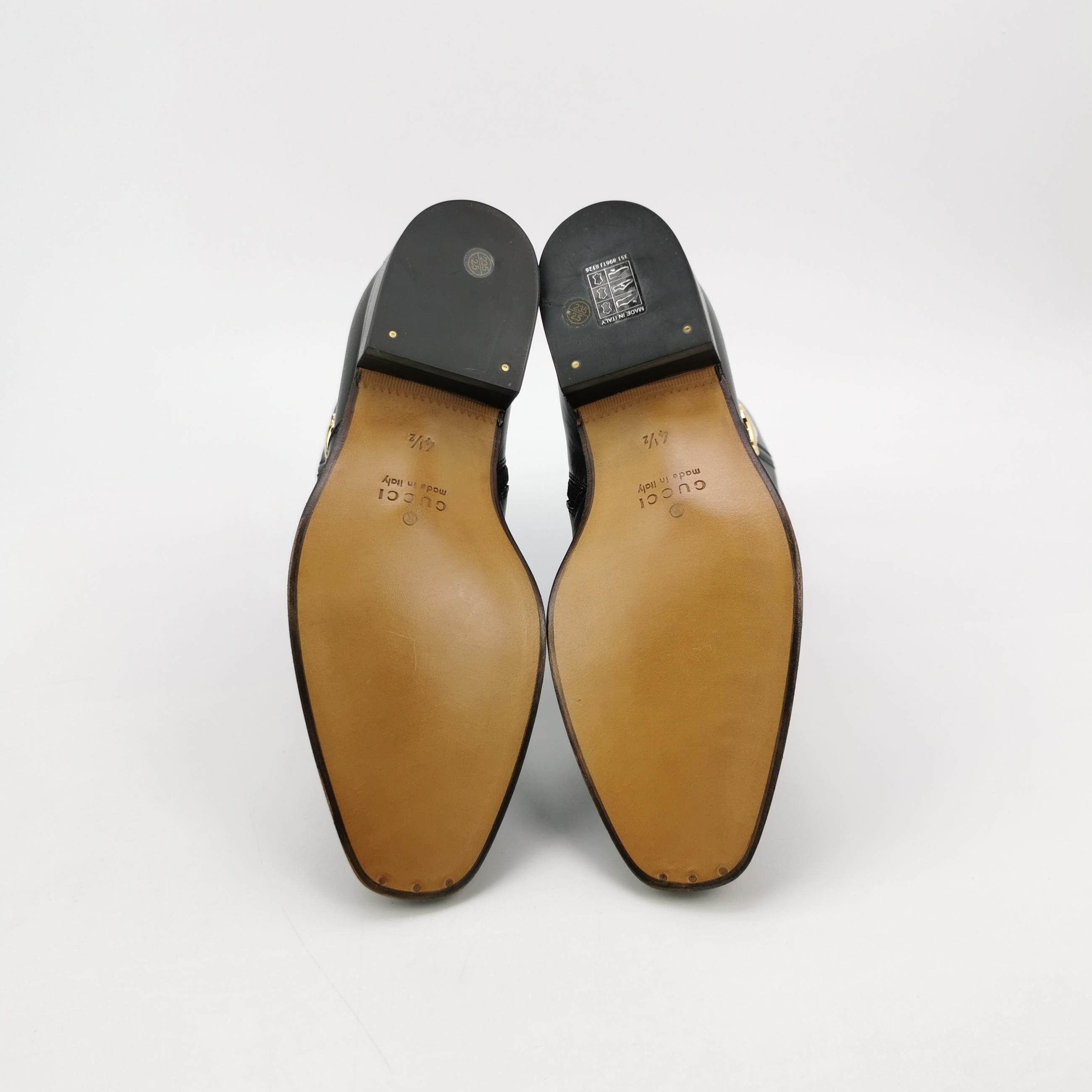 Gucci Gucci Men 5.5 Boots Size US 5.5 / EU 38 - 5 Thumbnail