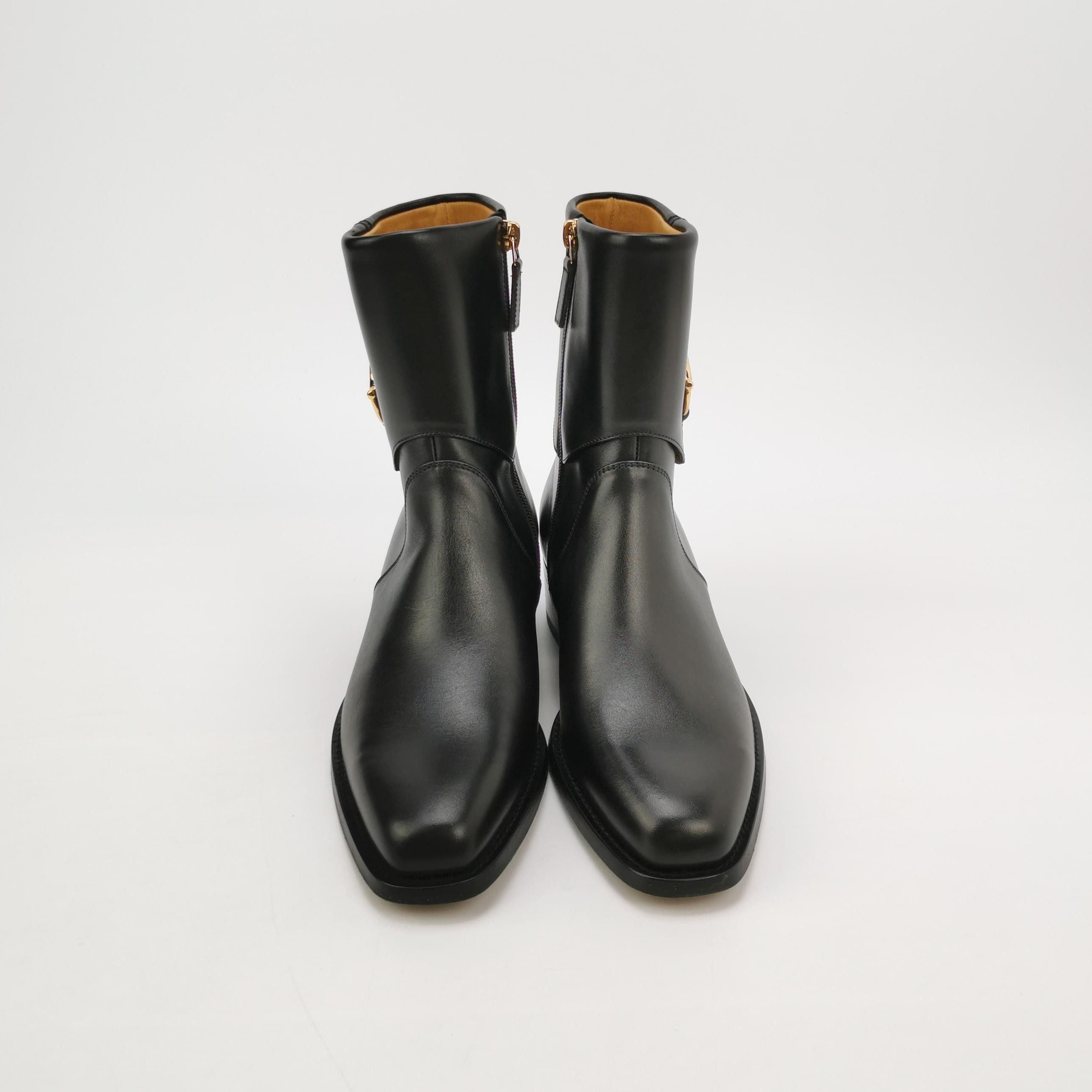 Gucci Gucci Men 5.5 Boots Size US 5.5 / EU 38 - 3 Thumbnail