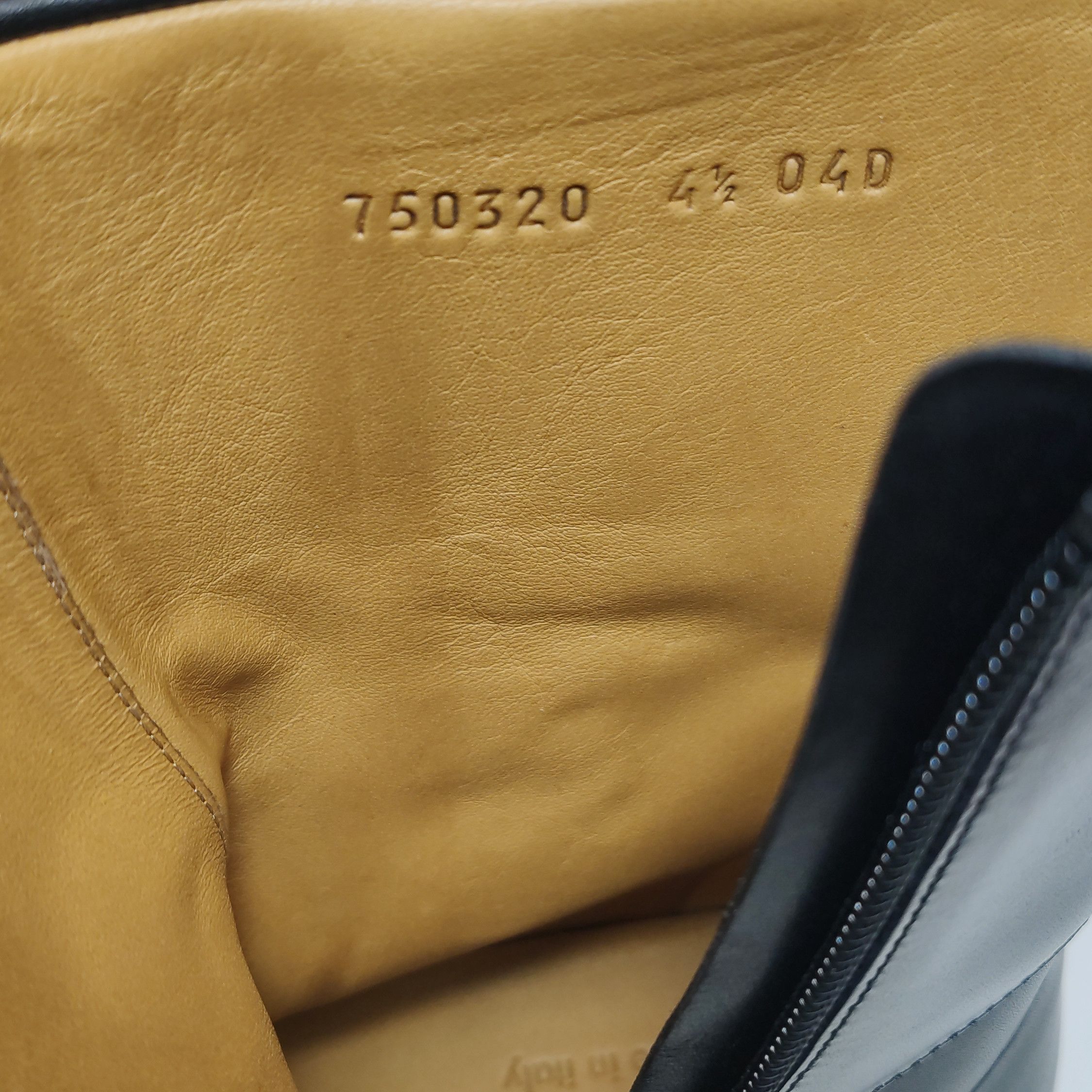 Gucci Gucci Men 5.5 Boots Size US 5.5 / EU 38 - 16 Thumbnail