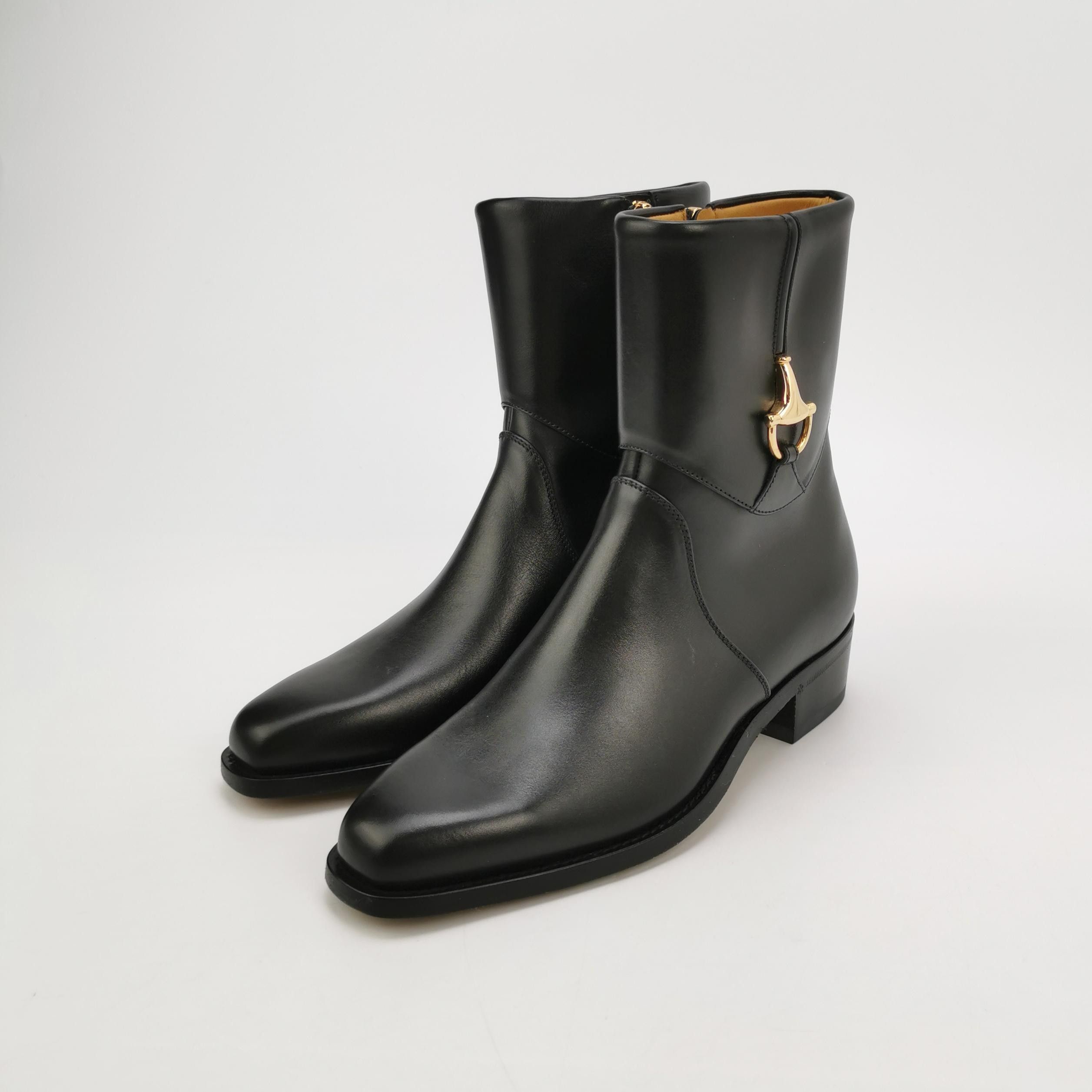 Gucci Gucci Men 5.5 Boots Size US 5.5 / EU 38 - 2 Thumbnail