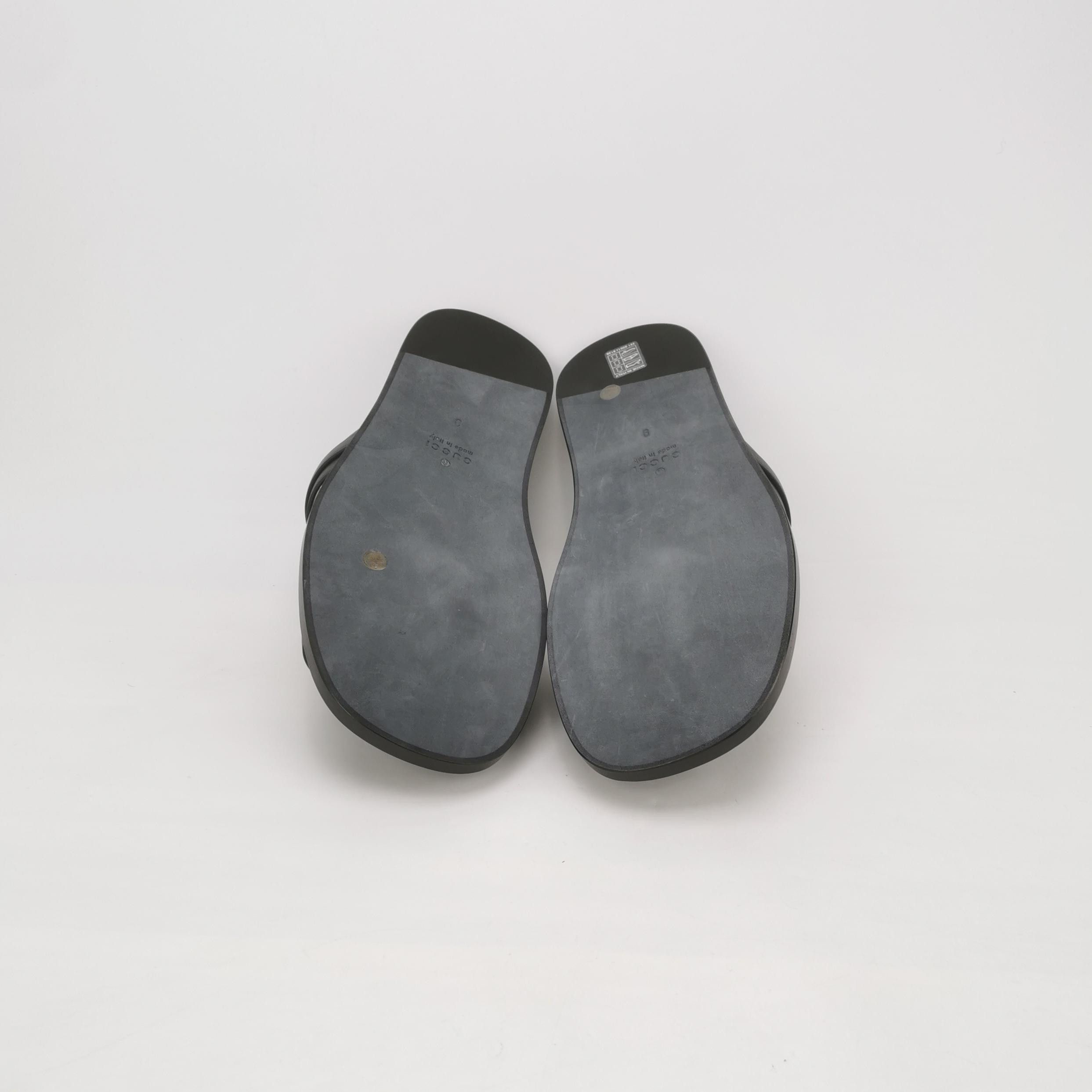 Gucci Gucci Men 10 Sandals Size US 10 / EU 43 - 5 Thumbnail