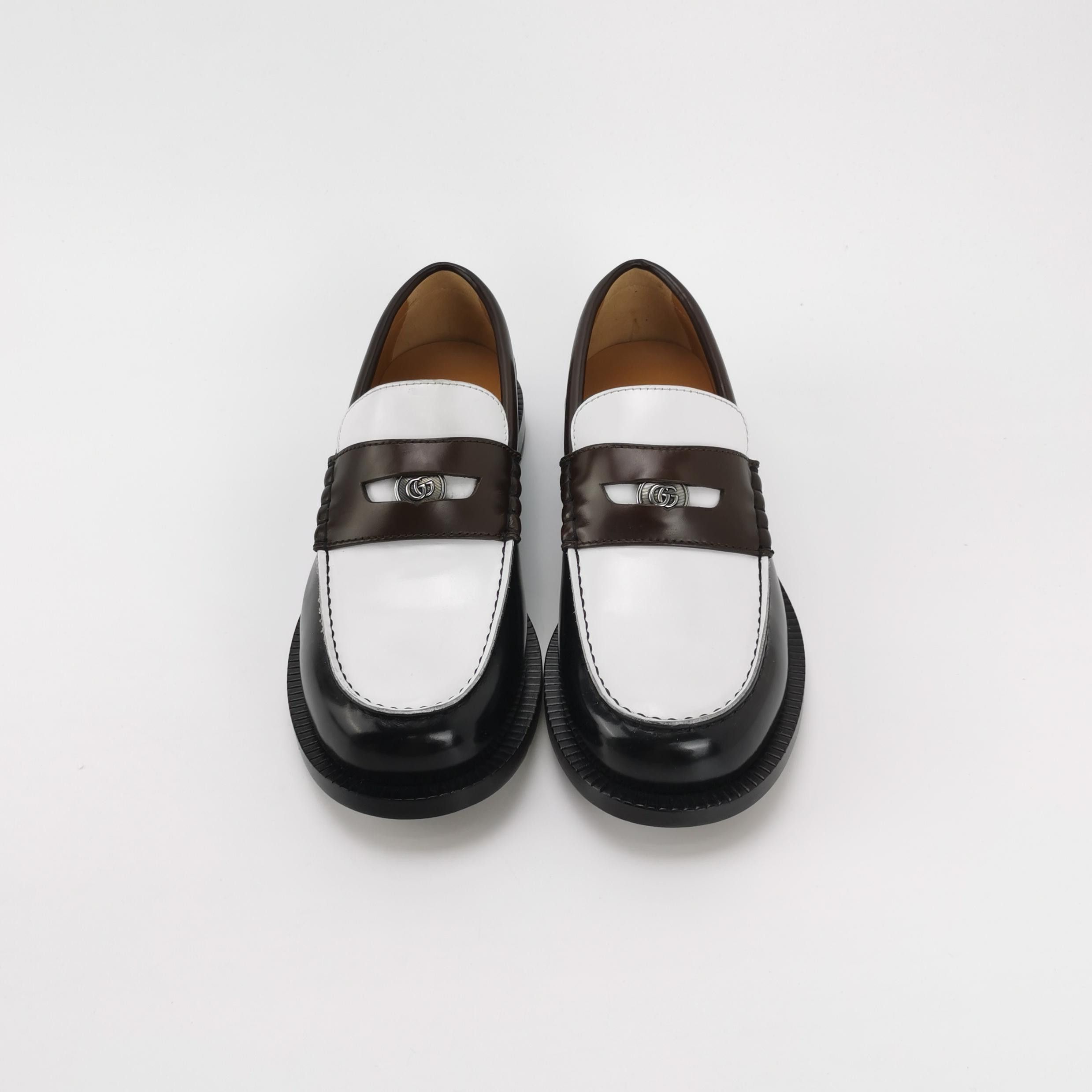 Gucci Gucci Men 7 Leather Size US 7 / EU 40 - 3 Thumbnail
