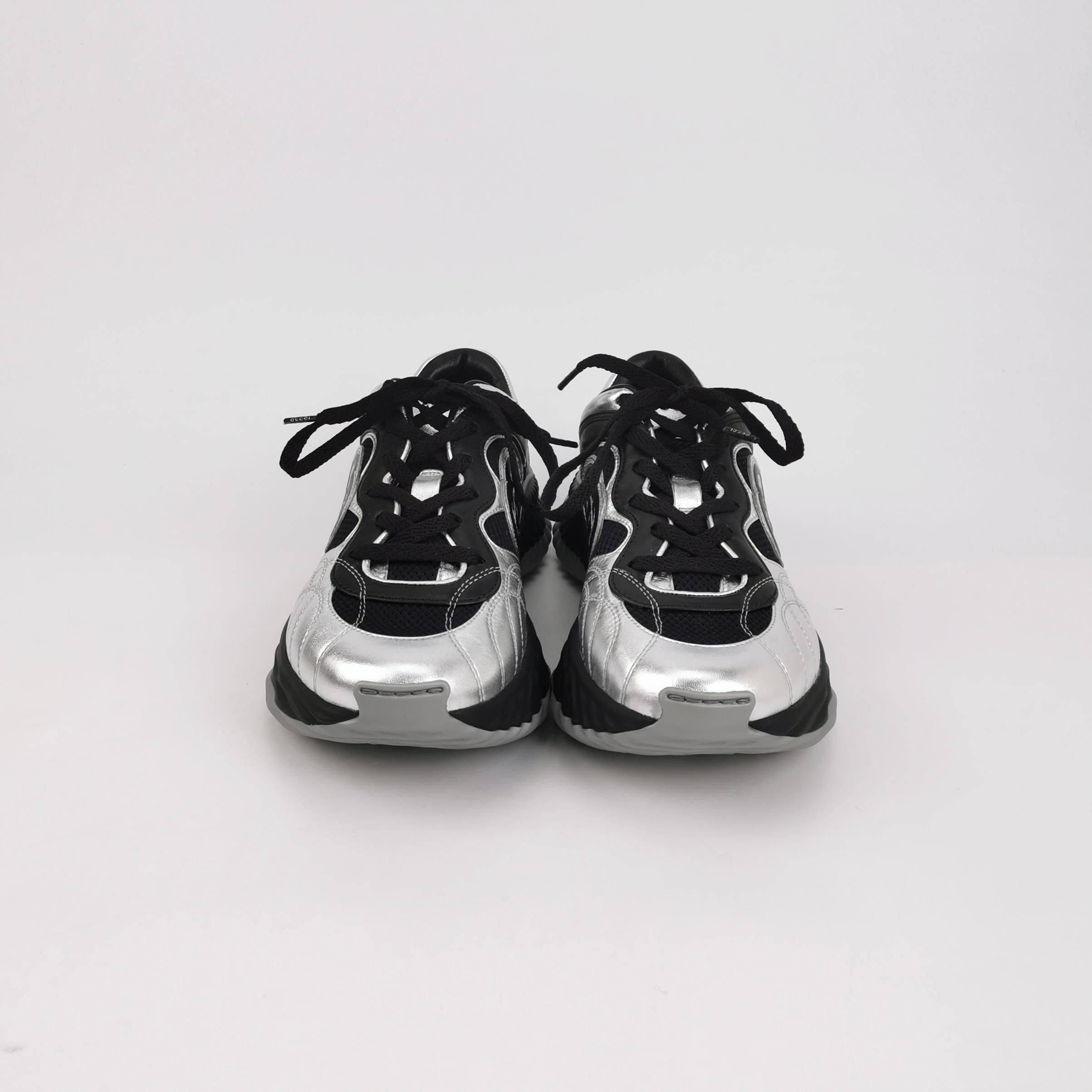 Gucci Gucci Men 5.5 Lowtop Sneakers Size US 5.5 / EU 38 - 3 Thumbnail