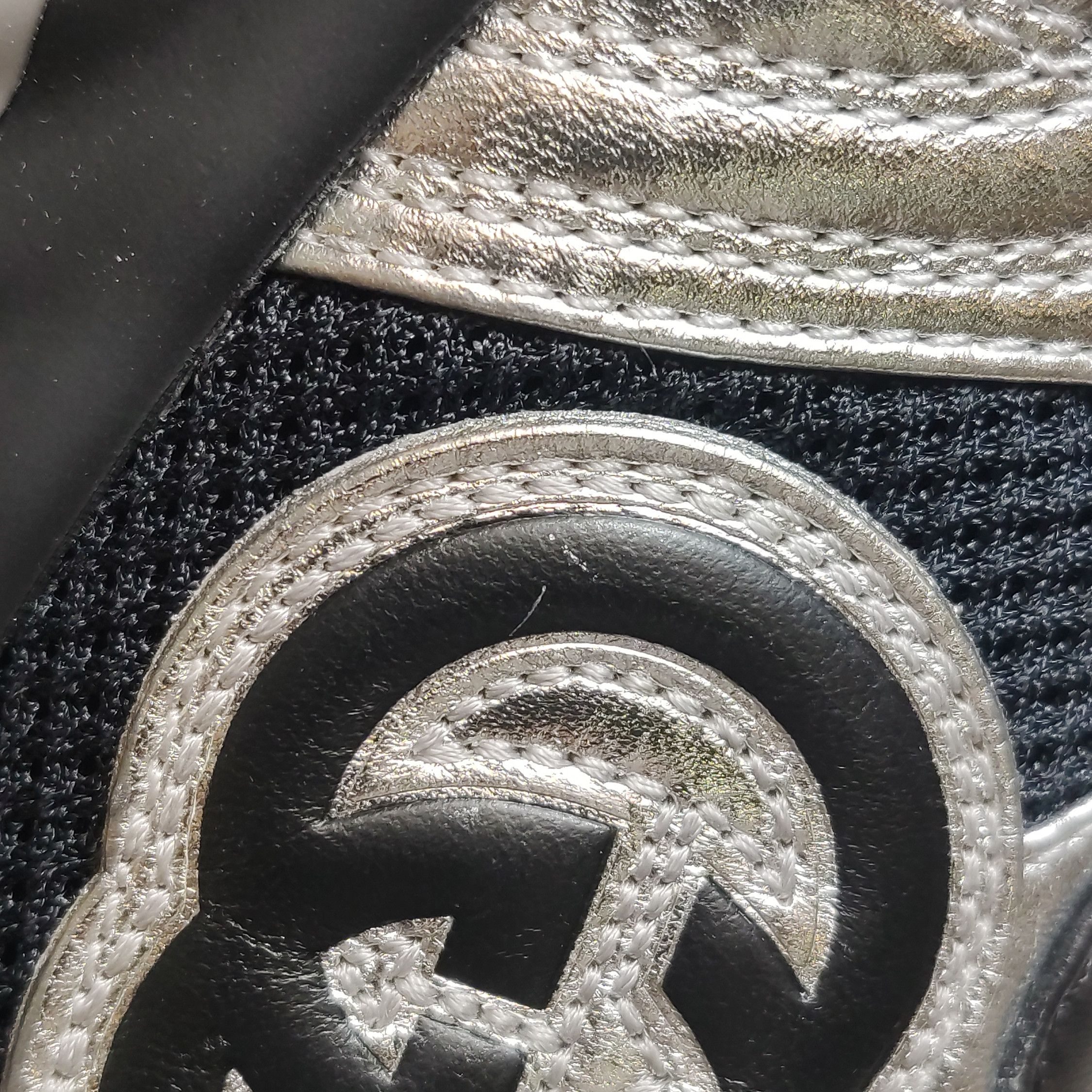 Gucci Gucci Men 5.5 Lowtop Sneakers Size US 5.5 / EU 38 - 7 Thumbnail