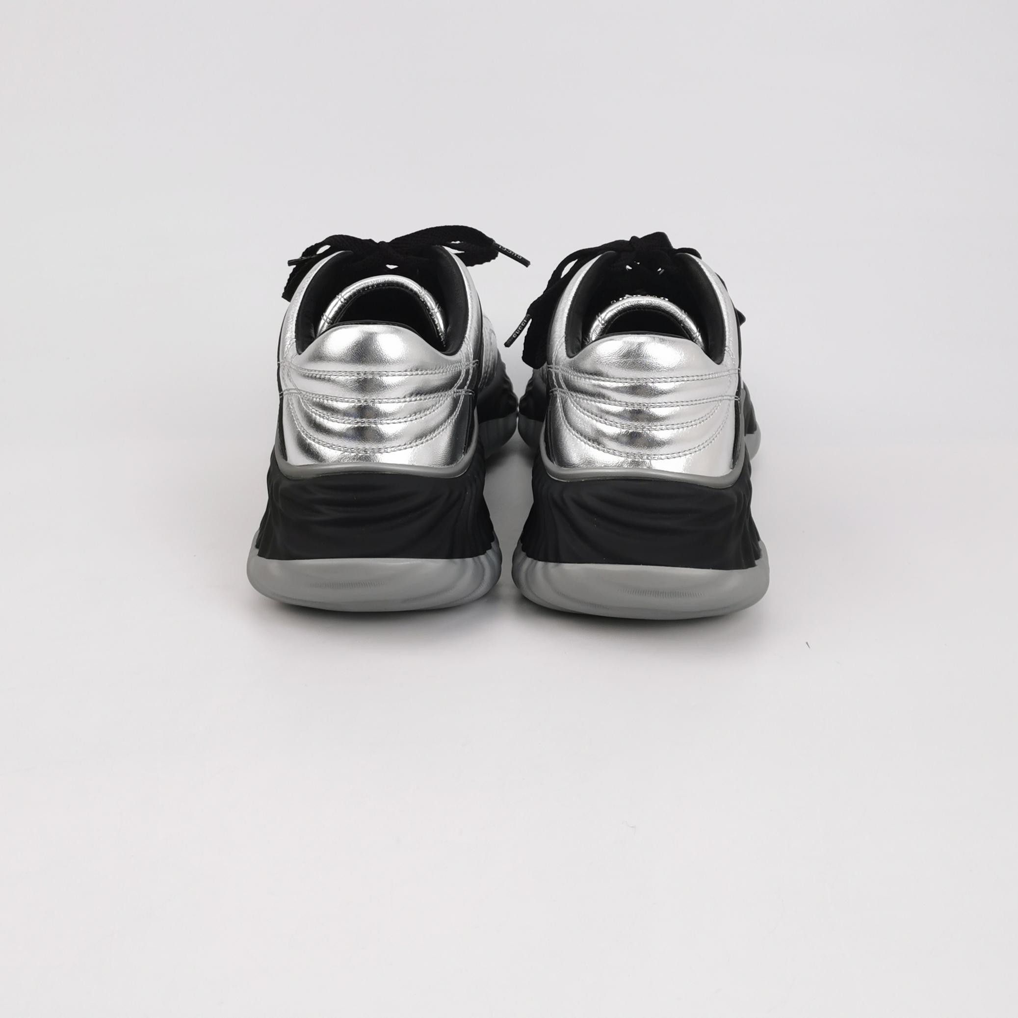 Gucci Gucci Men 5.5 Lowtop Sneakers Size US 5.5 / EU 38 - 4 Thumbnail