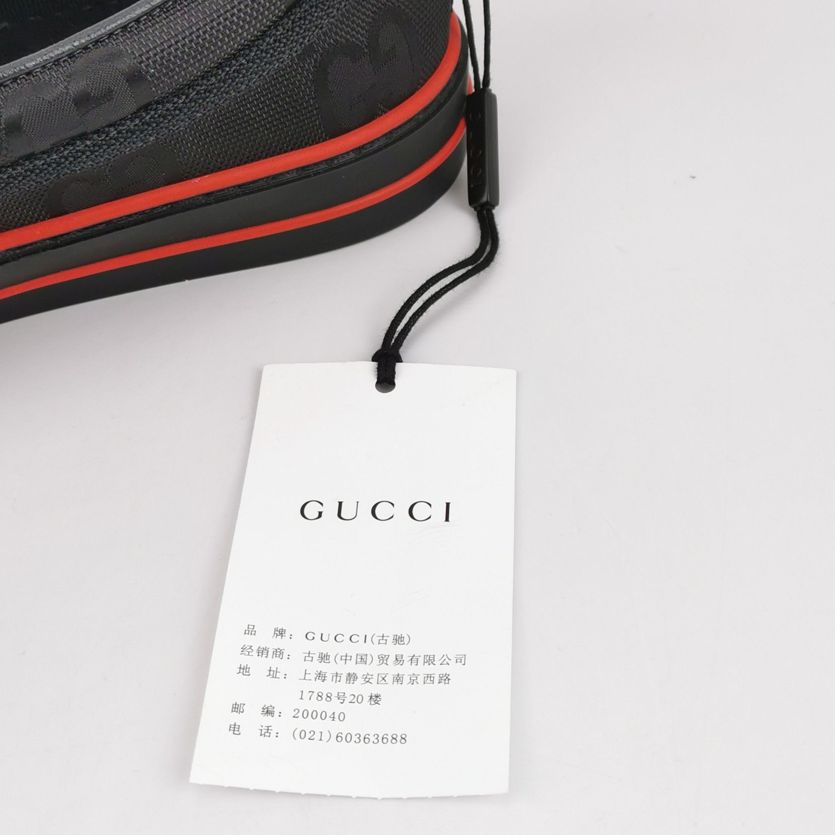 Gucci Gucci Men 10 Lowtop Sneakers Size US 10 / EU 43 - 6 Thumbnail