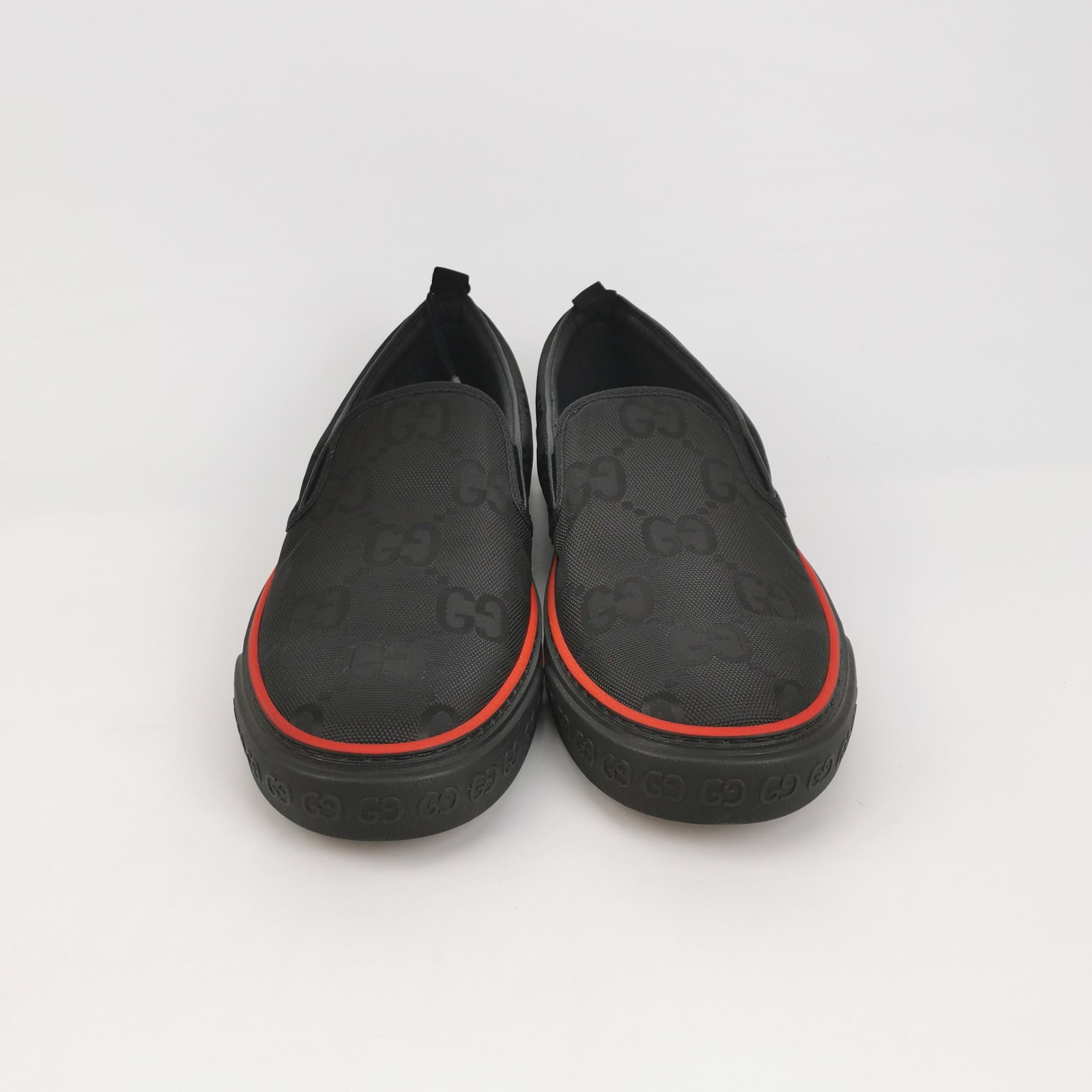 Gucci Gucci Men 10 Lowtop Sneakers Size US 10 / EU 43 - 3 Thumbnail