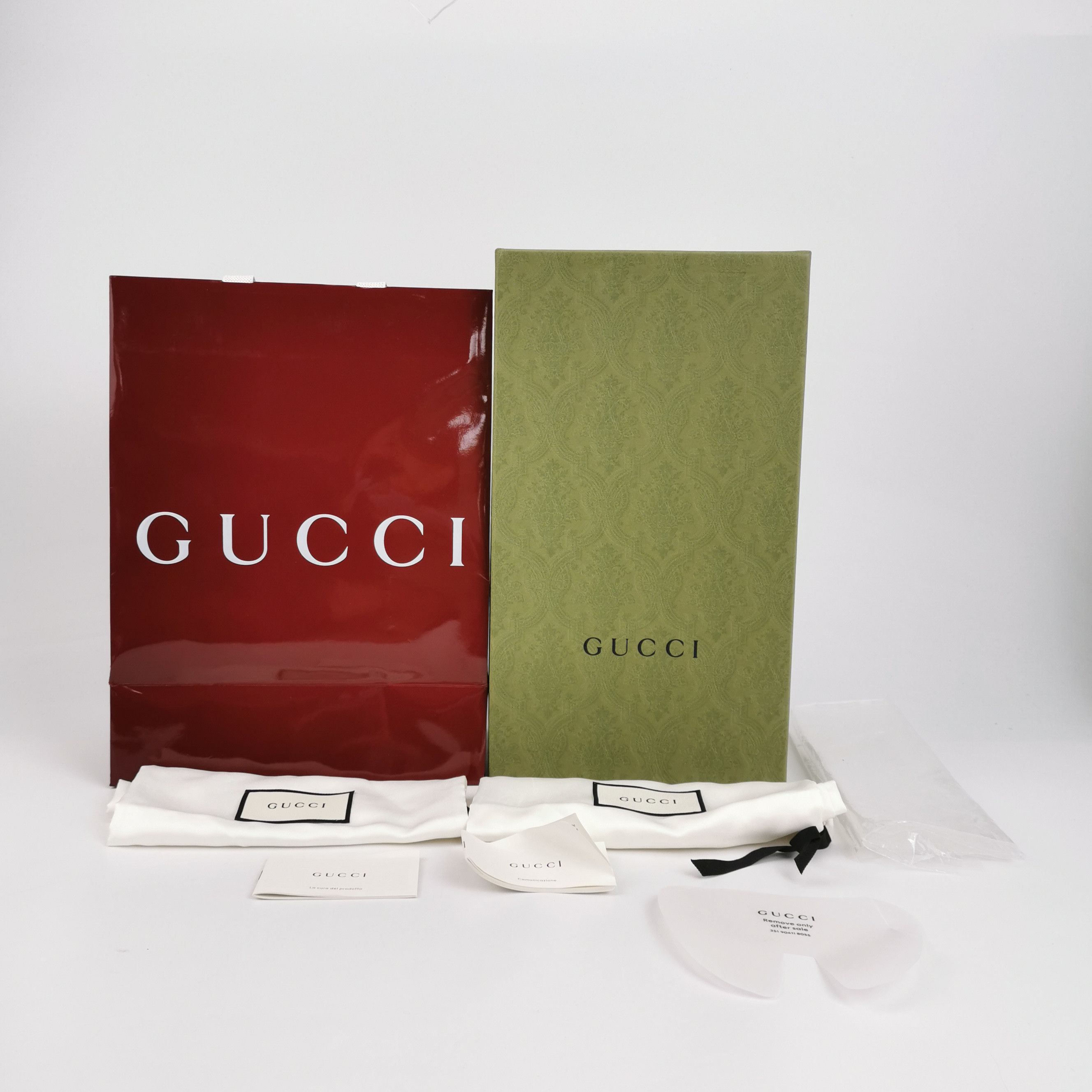Gucci Gucci Men 10 Lowtop Sneakers Size US 10 / EU 43 - 7 Thumbnail