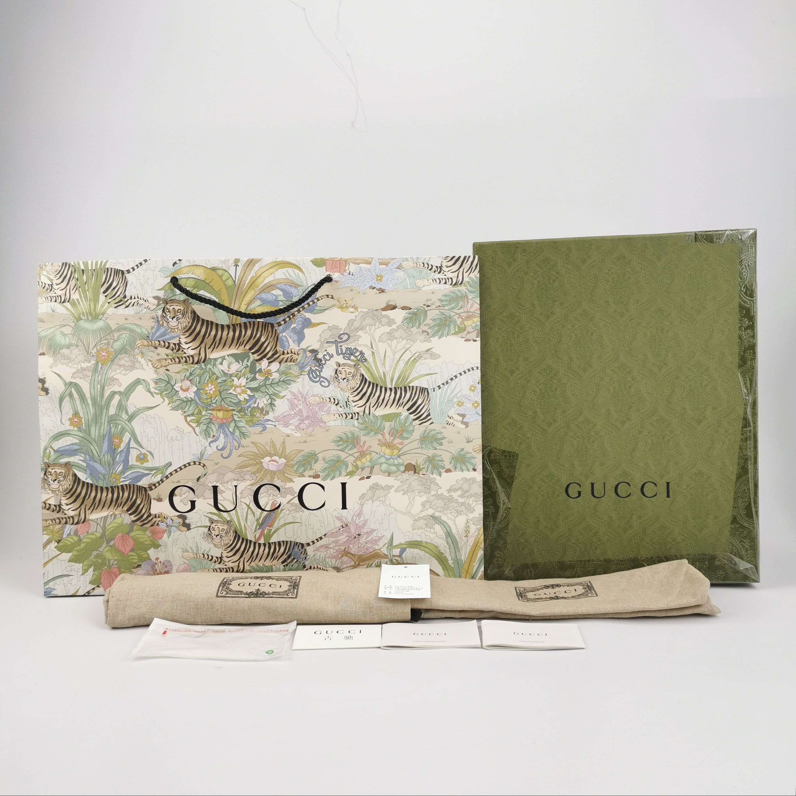 Gucci Gucci Men 6 Leather Size US 6 / EU 39 - 6 Thumbnail