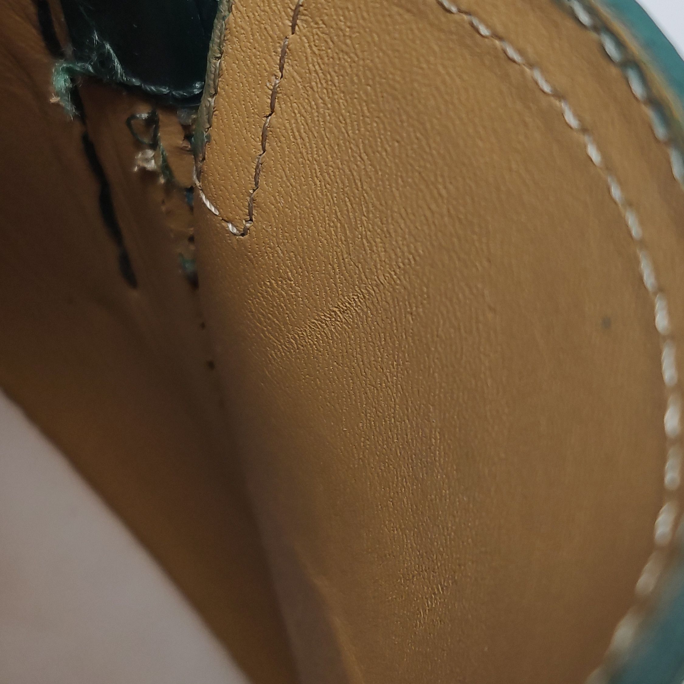 Gucci Gucci Men 10 Leather Size US 10 / EU 43 - 10 Thumbnail