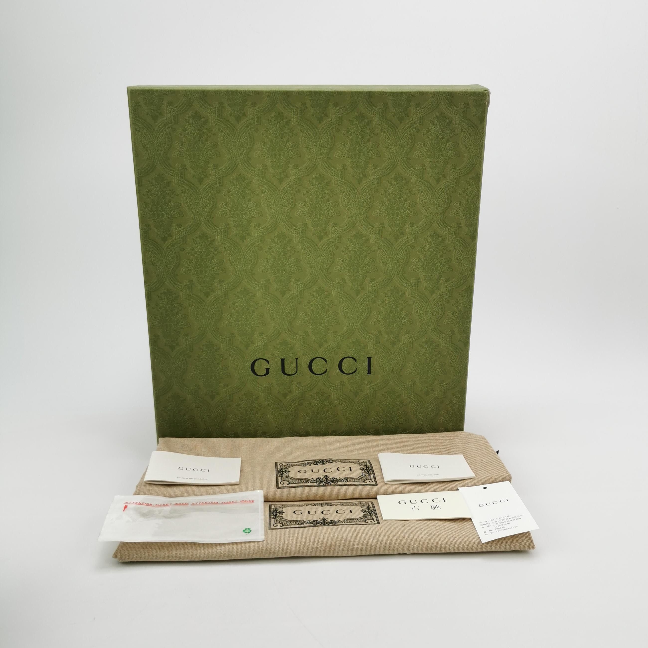 Gucci Gucci Men 5.5 Boots Size US 5.5 / EU 38 - 6 Thumbnail