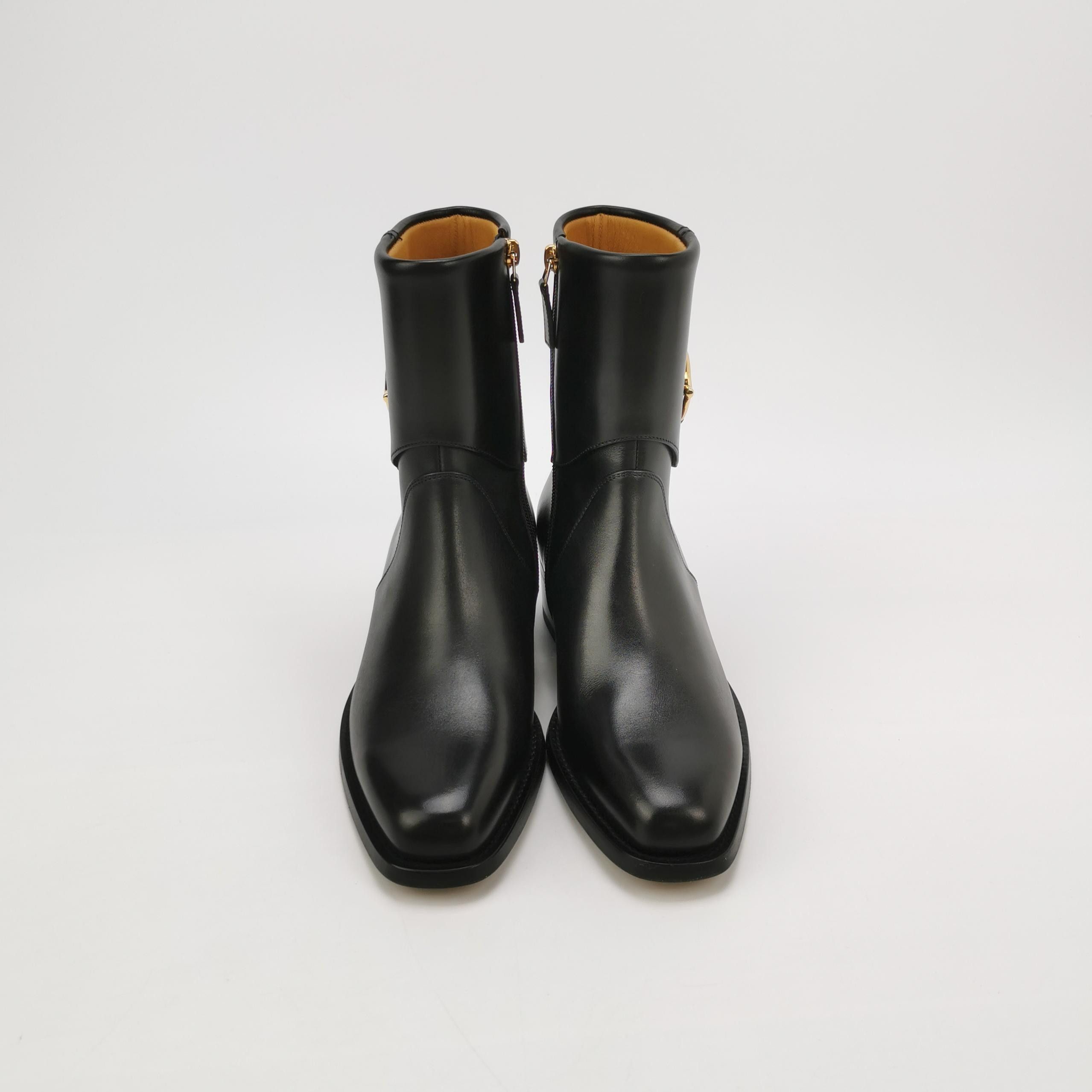 Gucci Gucci Men 5.5 Boots Size US 5.5 / EU 38 - 3 Thumbnail