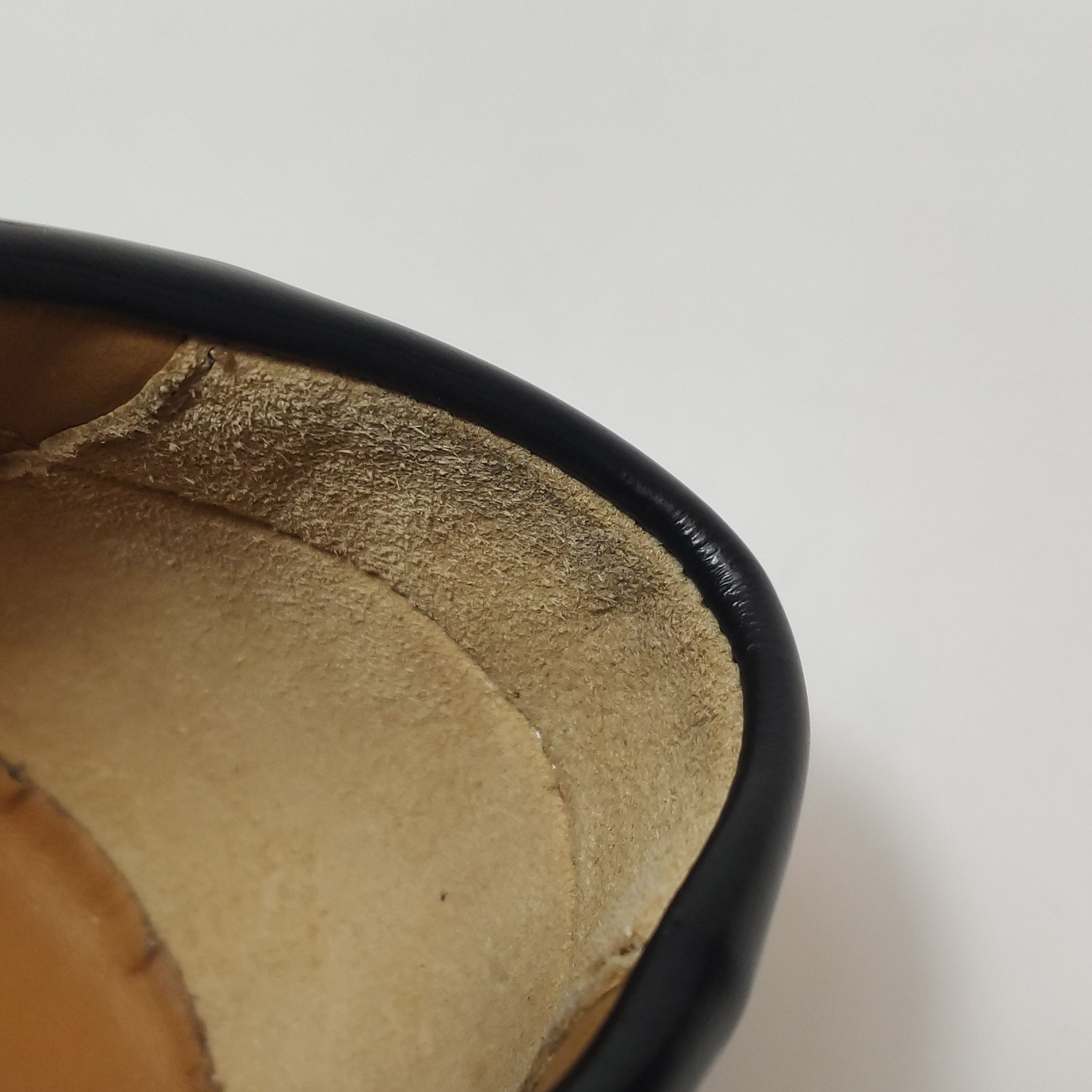 Gucci Gucci Men 6 Leather Size US 6 / EU 39 - 9 Thumbnail