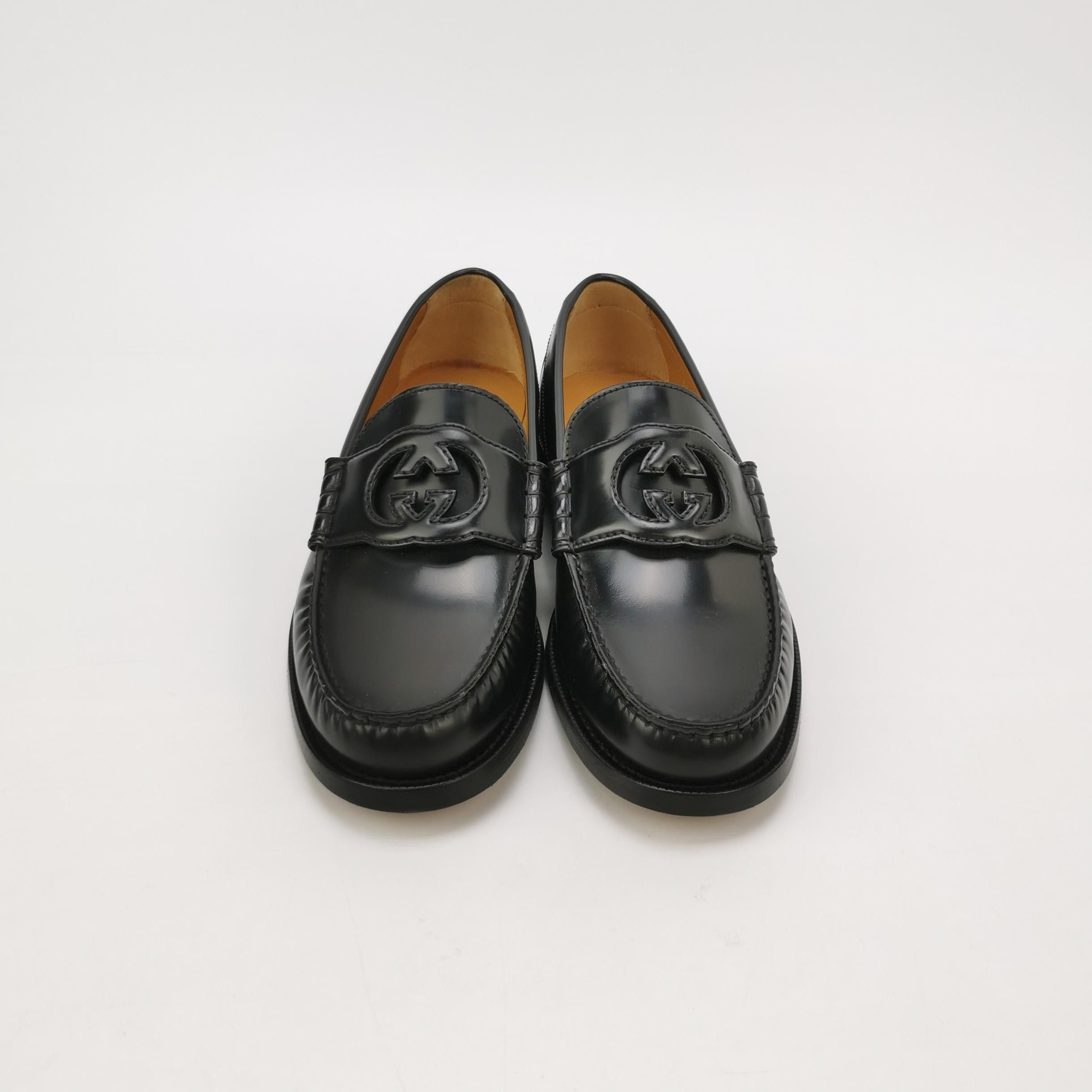 Gucci Gucci Men 6 Leather Size US 6 / EU 39 - 3 Thumbnail