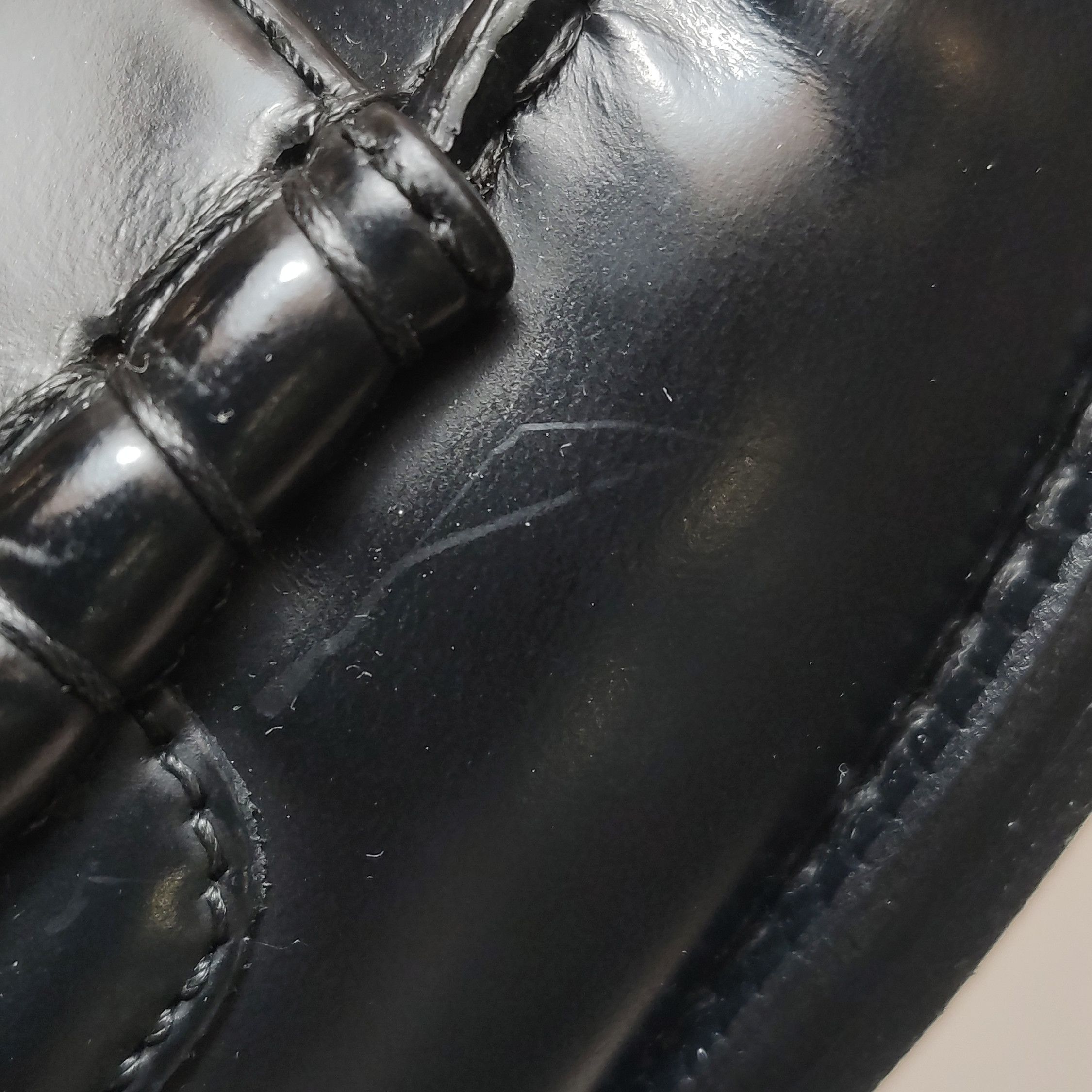 Gucci Gucci Men 6 Leather Size US 6 / EU 39 - 11 Thumbnail