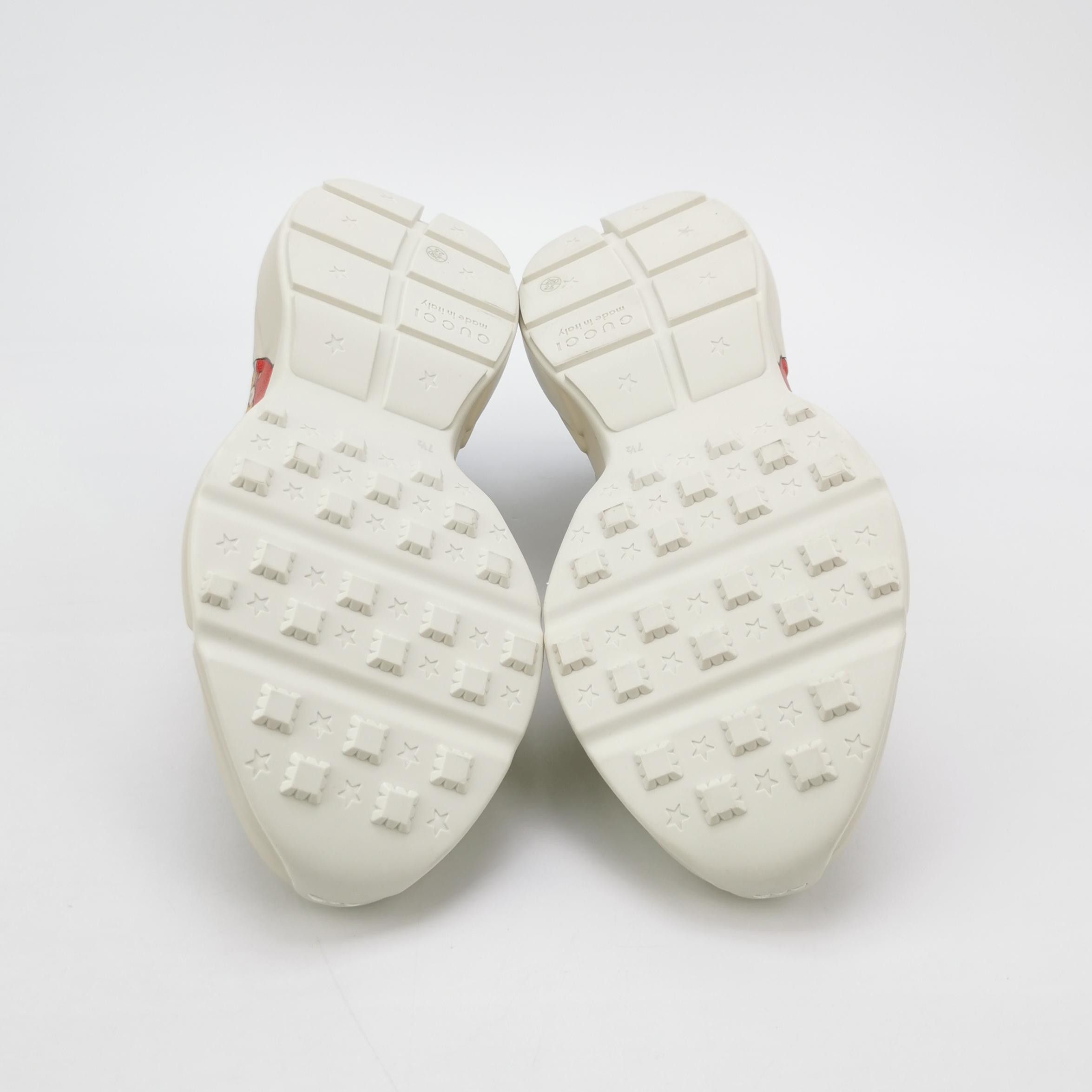 Gucci Gucci Men 8.5 Lowtop Sneakers Size US 8.5 / EU 41-42 - 5 Thumbnail