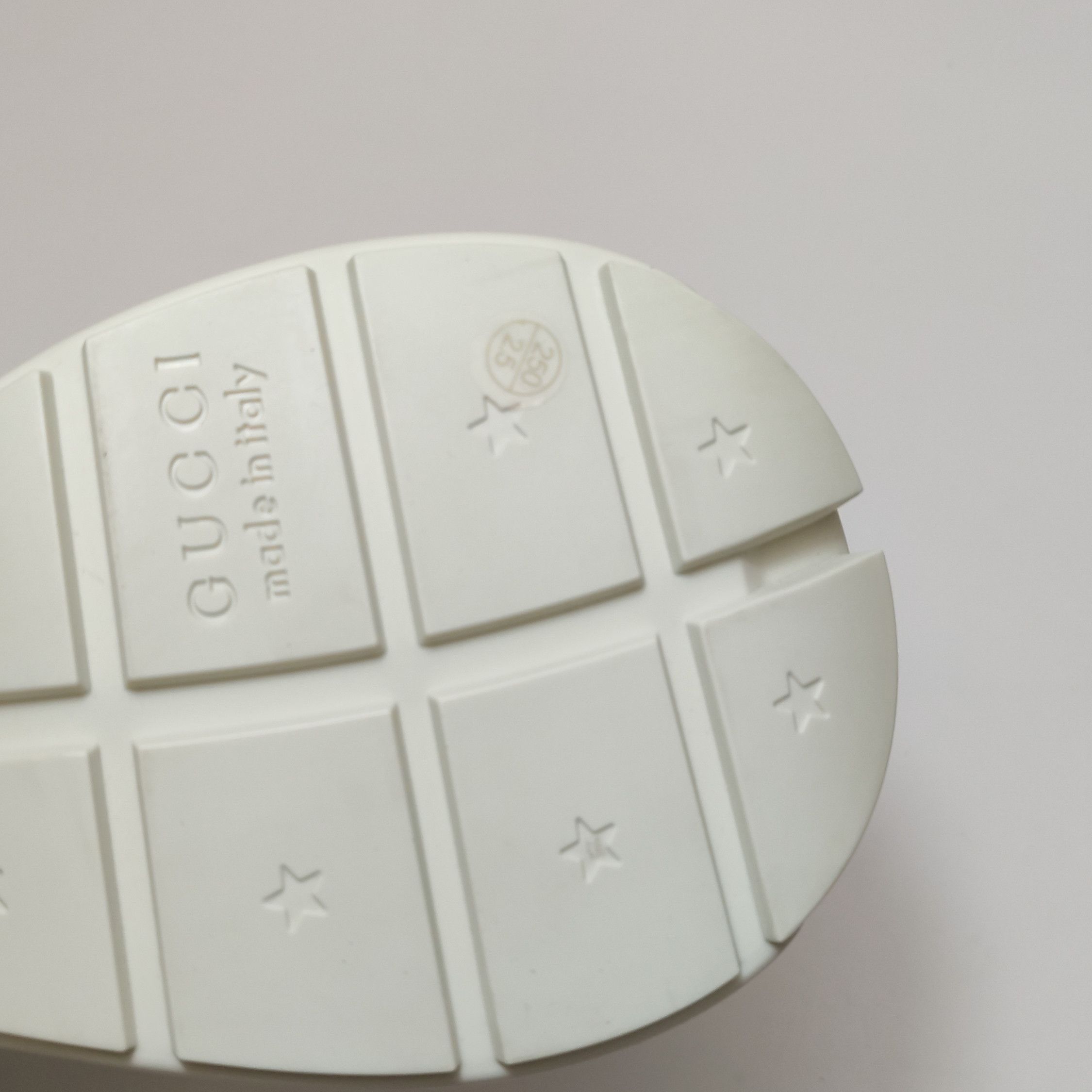 Gucci Gucci Men 8.5 Lowtop Sneakers Size US 8.5 / EU 41-42 - 9 Thumbnail