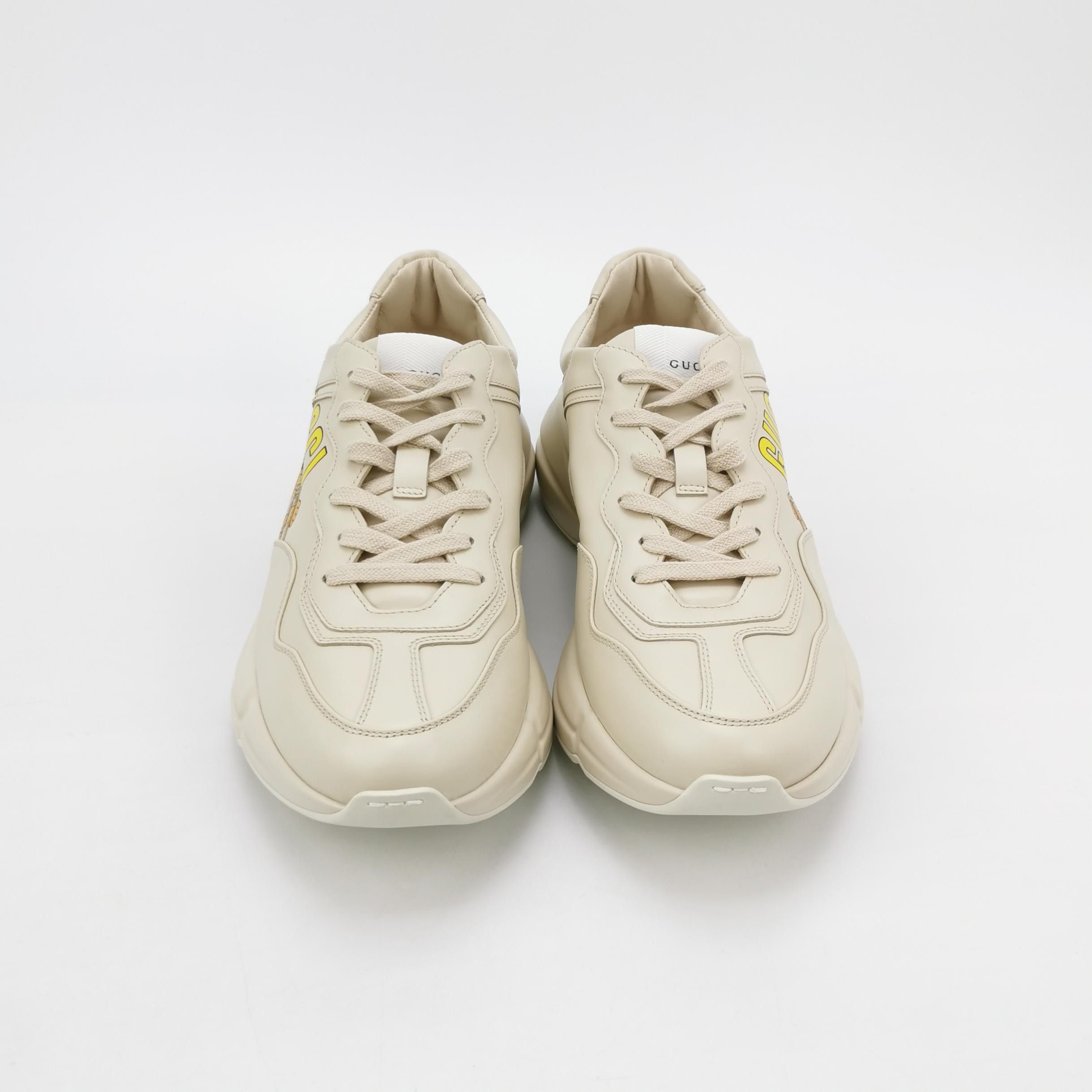 Gucci Gucci Men 8.5 Lowtop Sneakers Size US 8.5 / EU 41-42 - 3 Thumbnail
