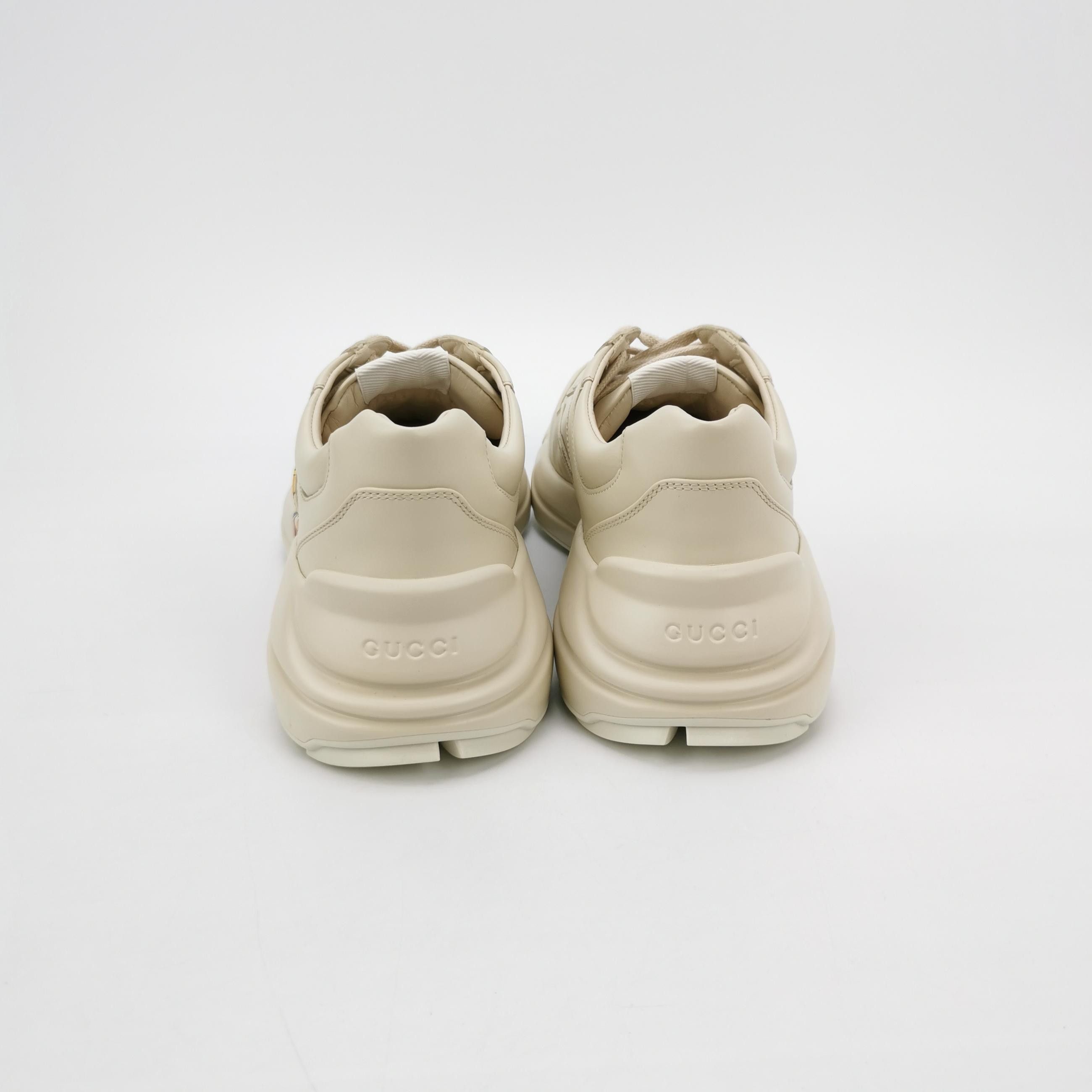 Gucci Gucci Men 8.5 Lowtop Sneakers Size US 8.5 / EU 41-42 - 4 Thumbnail