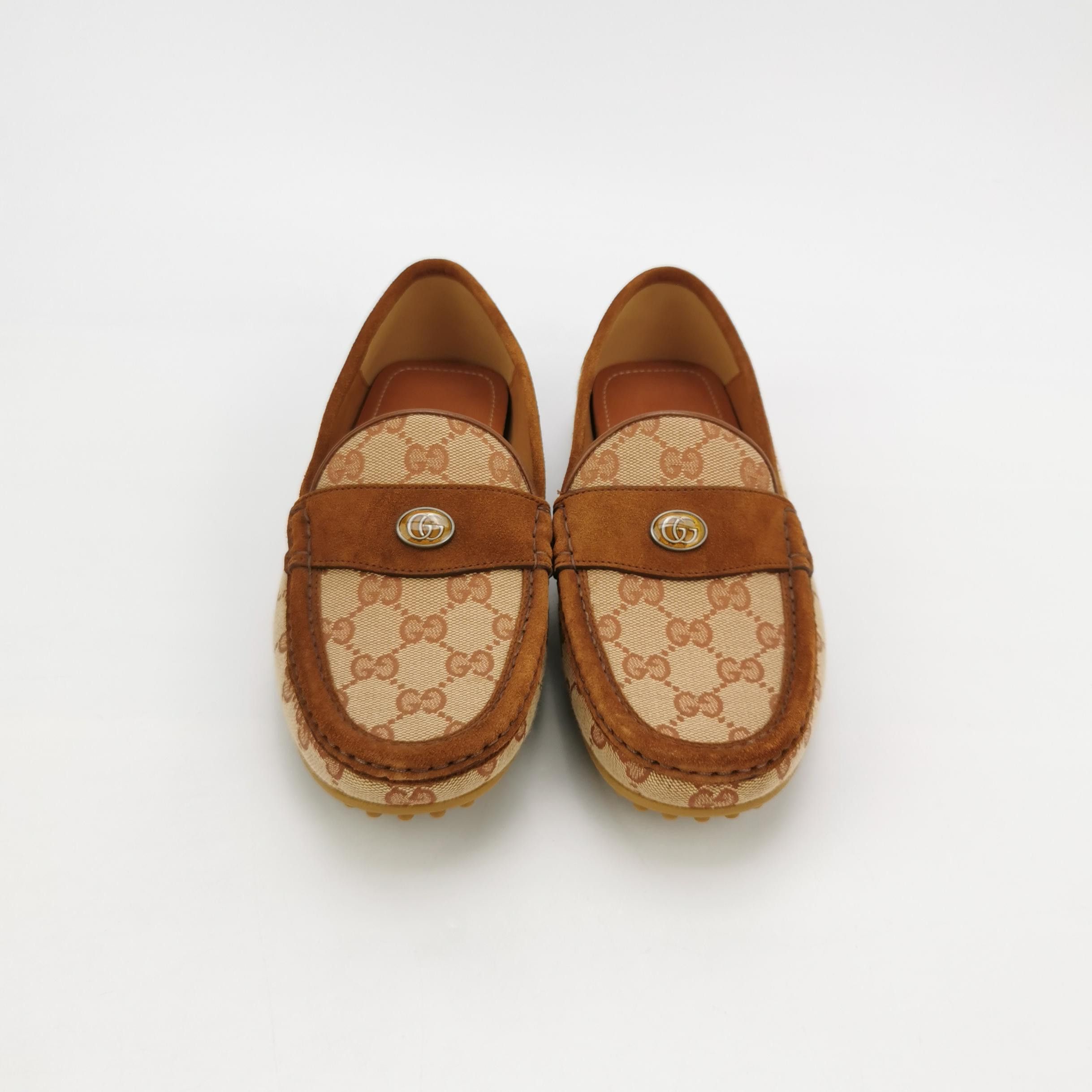 Gucci Gucci Men 7.5 Lowtop Sneakers Size US 7.5 / EU 40-41 - 3 Thumbnail