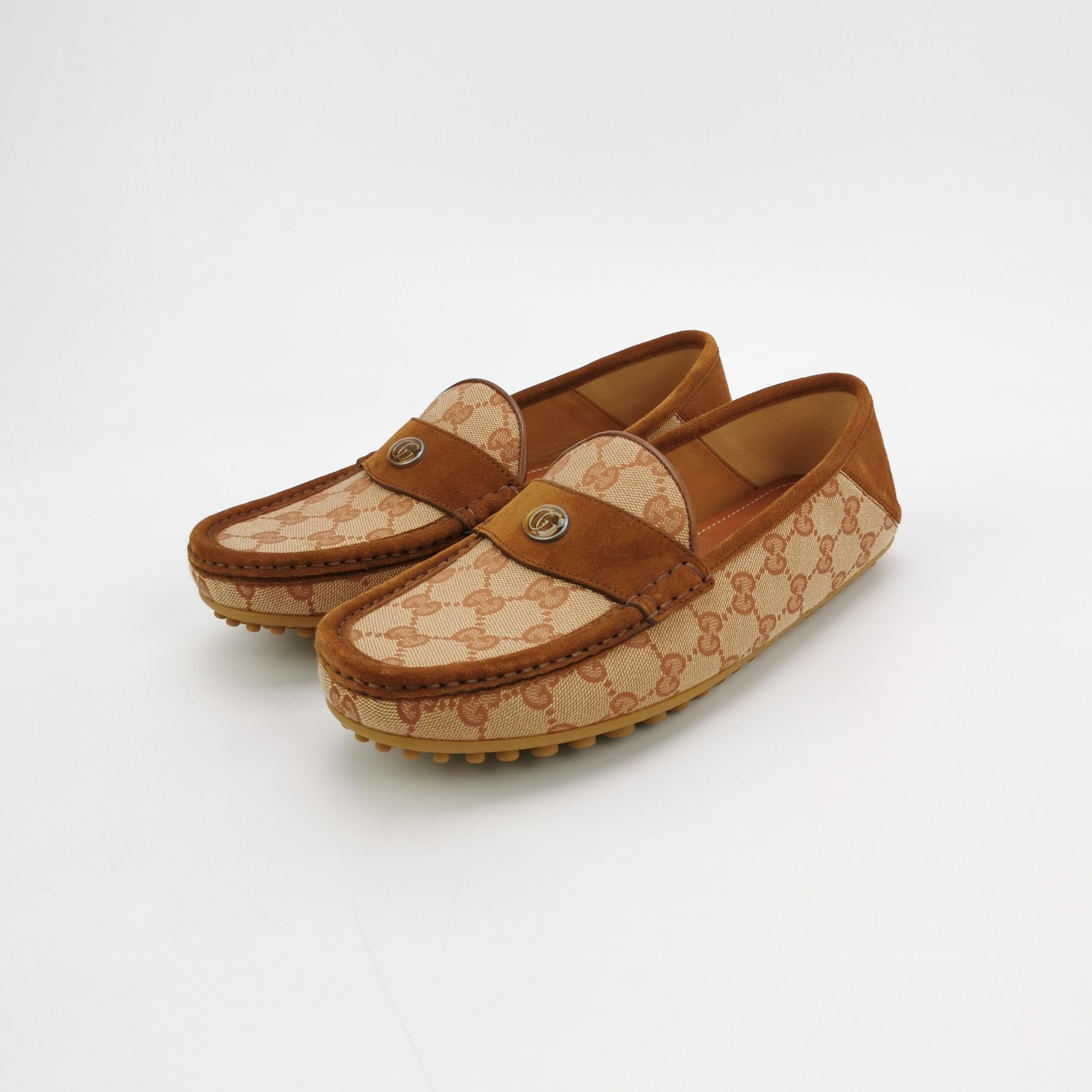 Gucci Gucci Men 7.5 Lowtop Sneakers Size US 7.5 / EU 40-41 - 2 Thumbnail