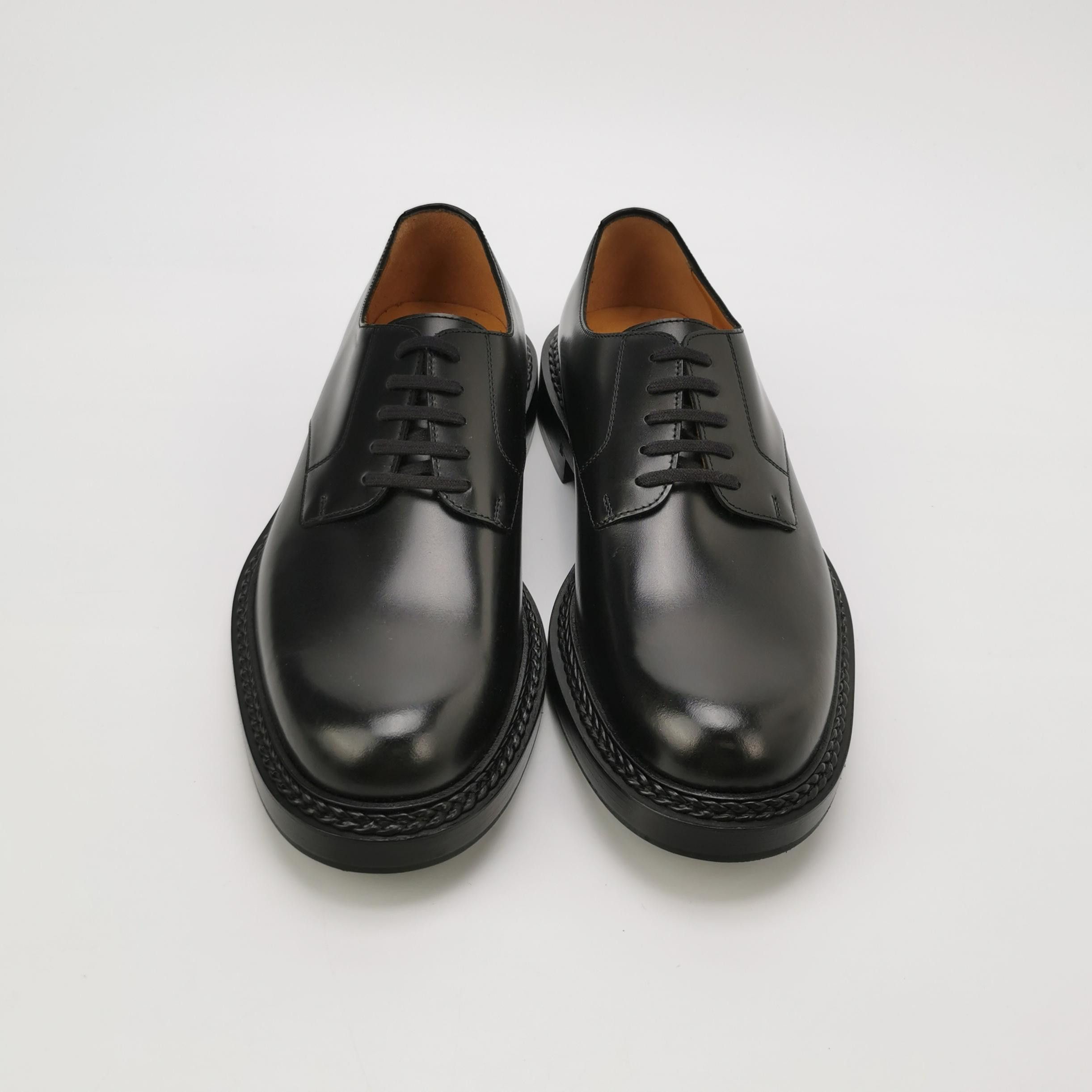 Gucci Gucci Men 7 Leather Size US 7 / EU 40 - 3 Thumbnail