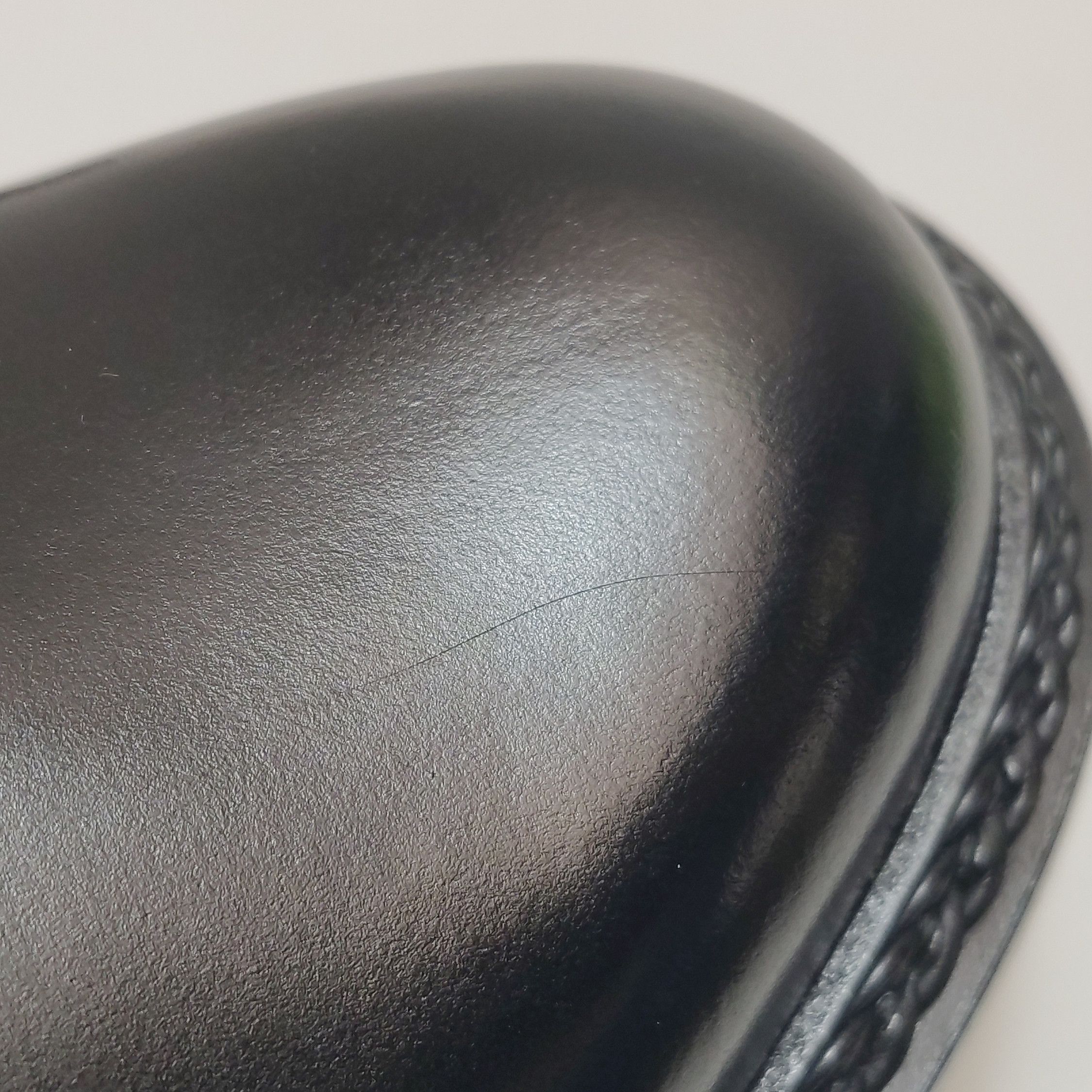 Gucci Gucci Men 7 Leather Size US 7 / EU 40 - 10 Thumbnail