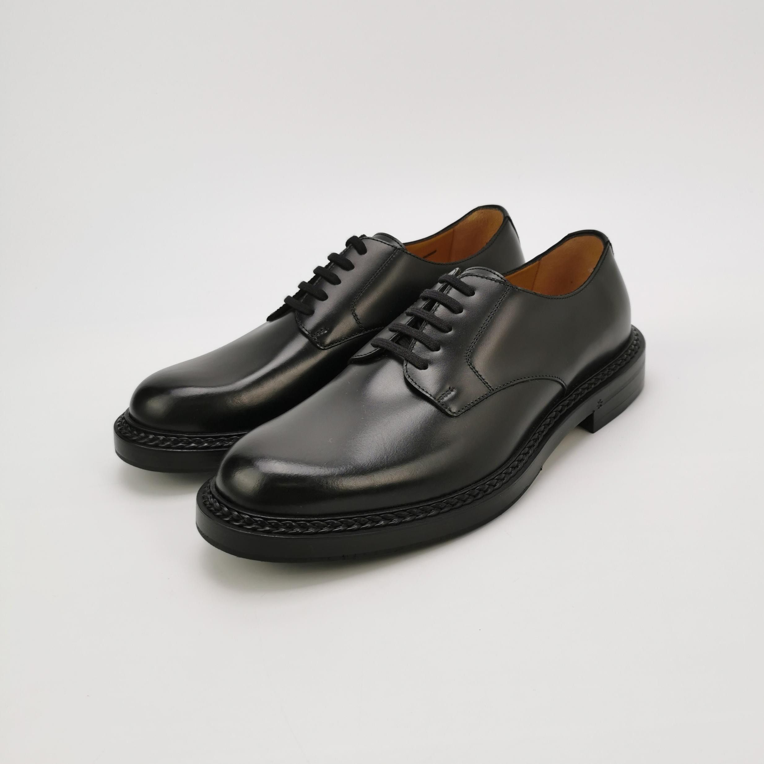 Gucci Gucci Men 7 Leather Size US 7 / EU 40 - 2 Thumbnail
