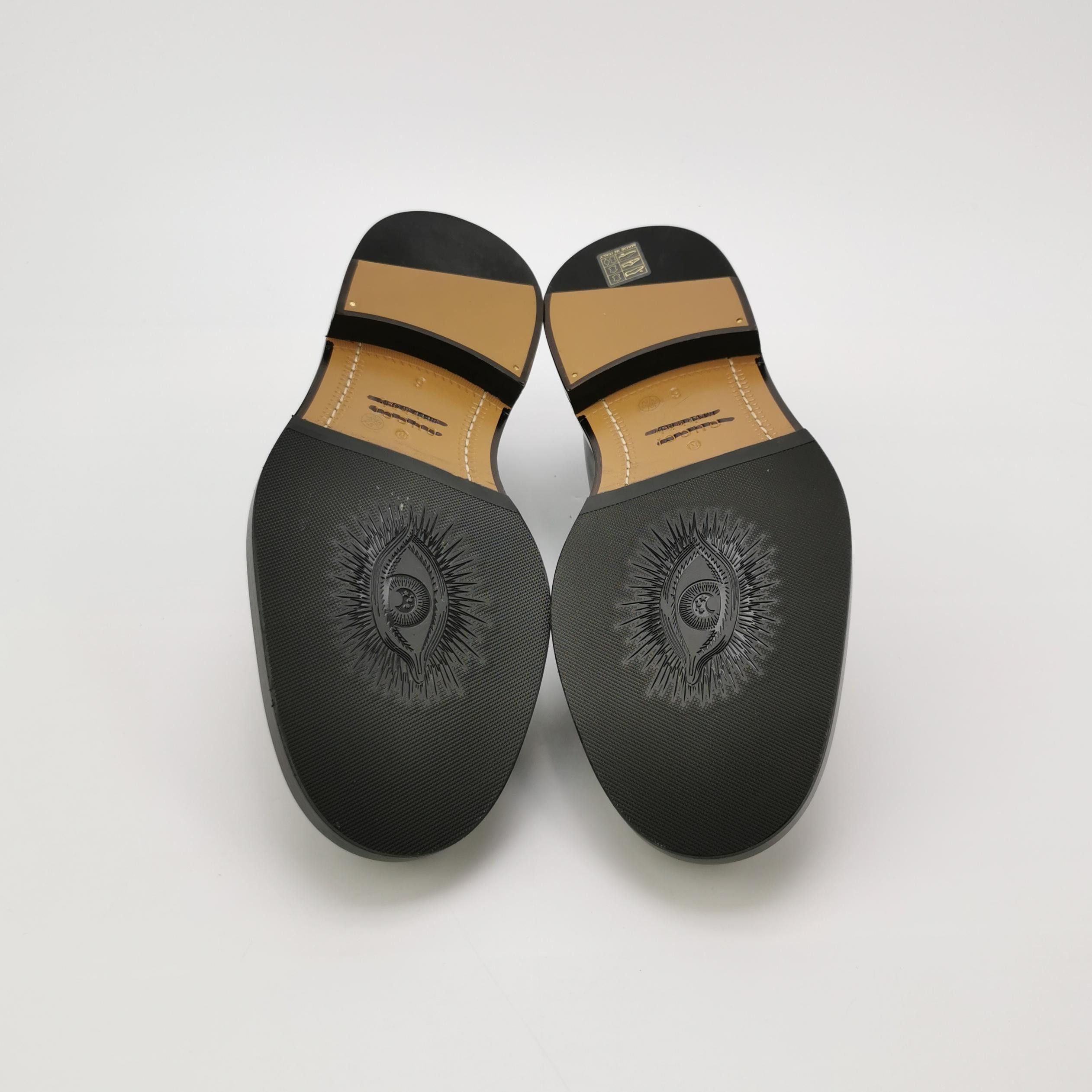 Gucci Gucci Men 7 Leather Size US 7 / EU 40 - 5 Thumbnail
