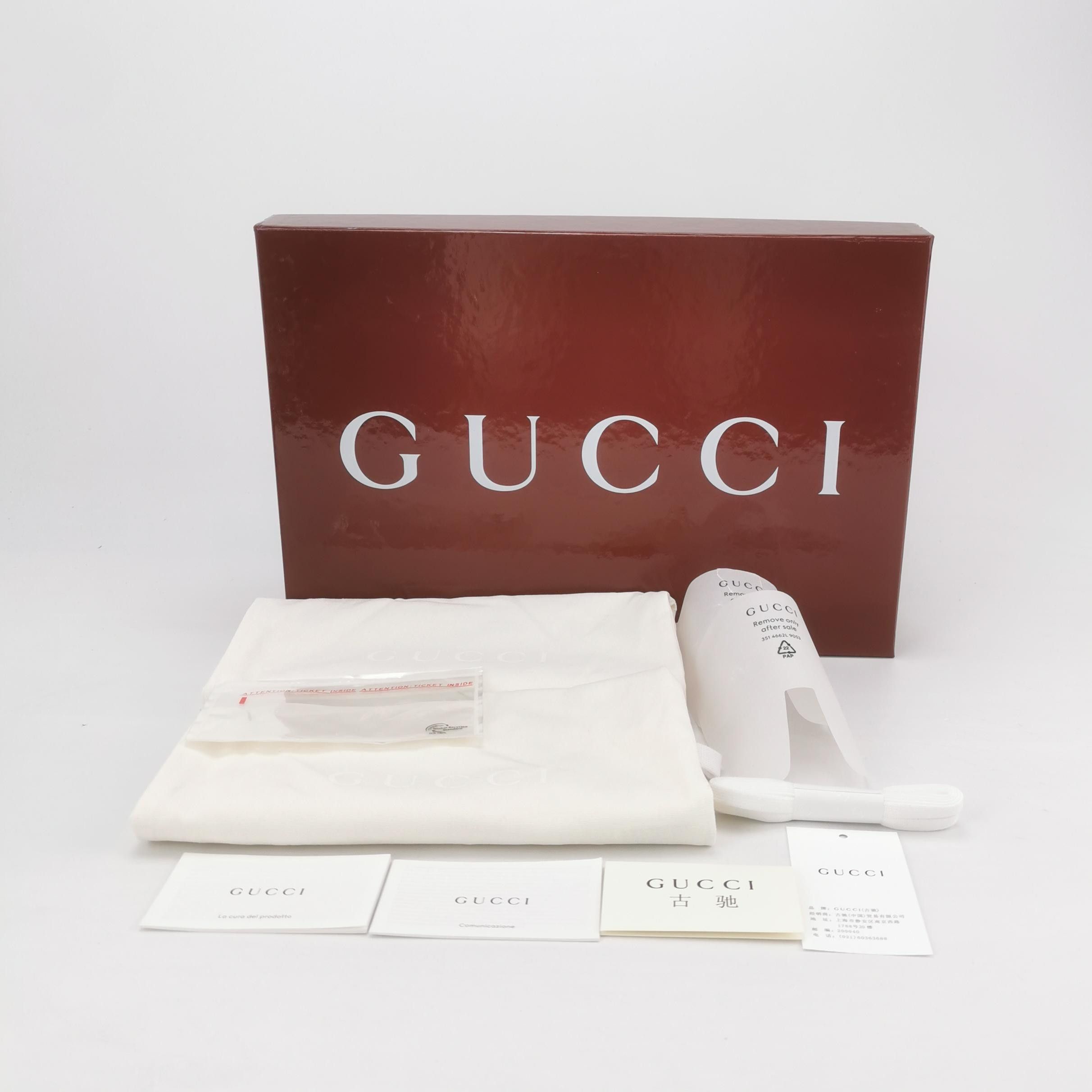 Gucci Gucci Men 7.5 Lowtop Sneakers Size US 7.5 / EU 40-41 - 6 Thumbnail
