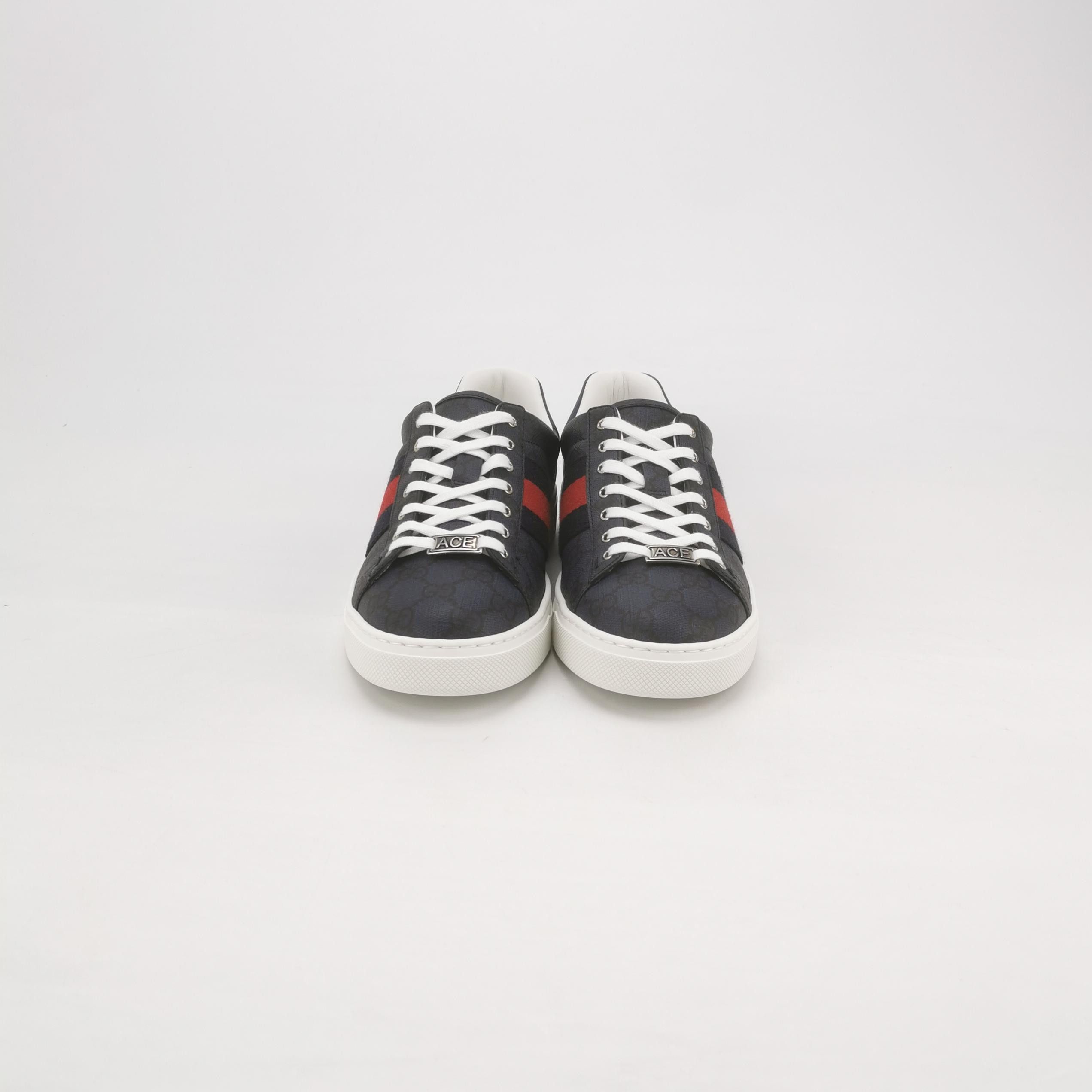 Gucci Gucci Men 7.5 Lowtop Sneakers Size US 7.5 / EU 40-41 - 3 Thumbnail