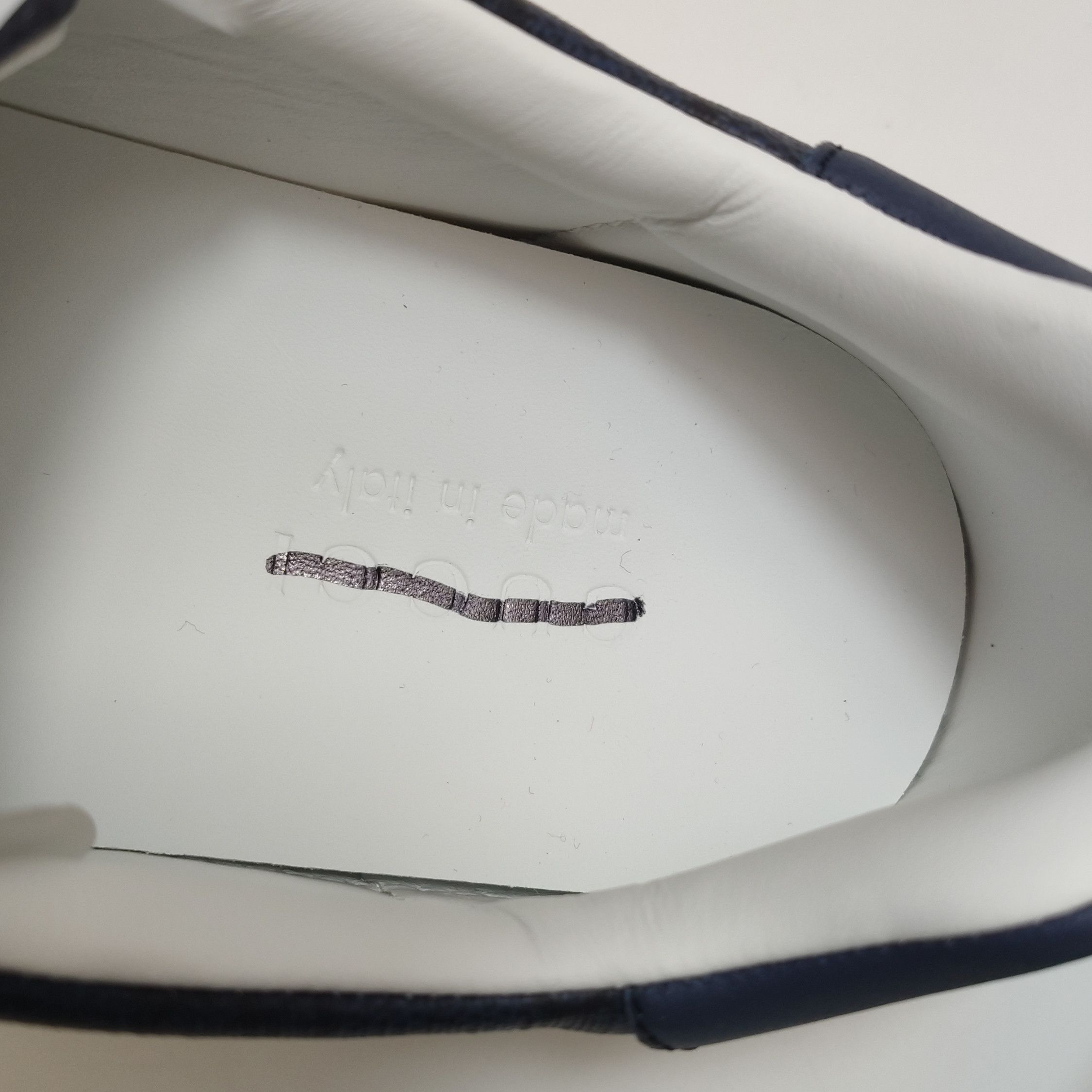 Gucci Gucci Men 7.5 Lowtop Sneakers Size US 7.5 / EU 40-41 - 7 Thumbnail